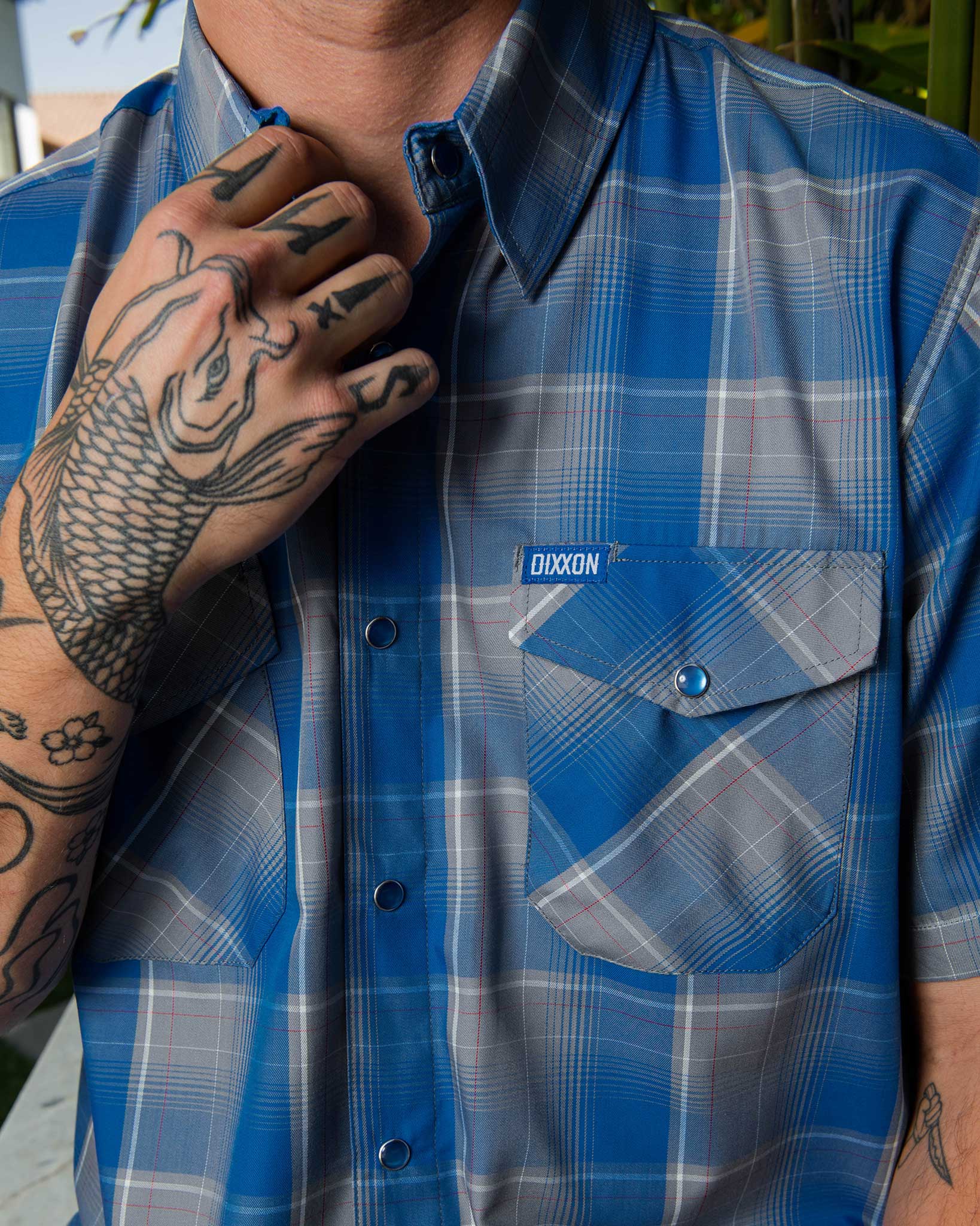 101 Bamboo Short Sleeve - Image 4