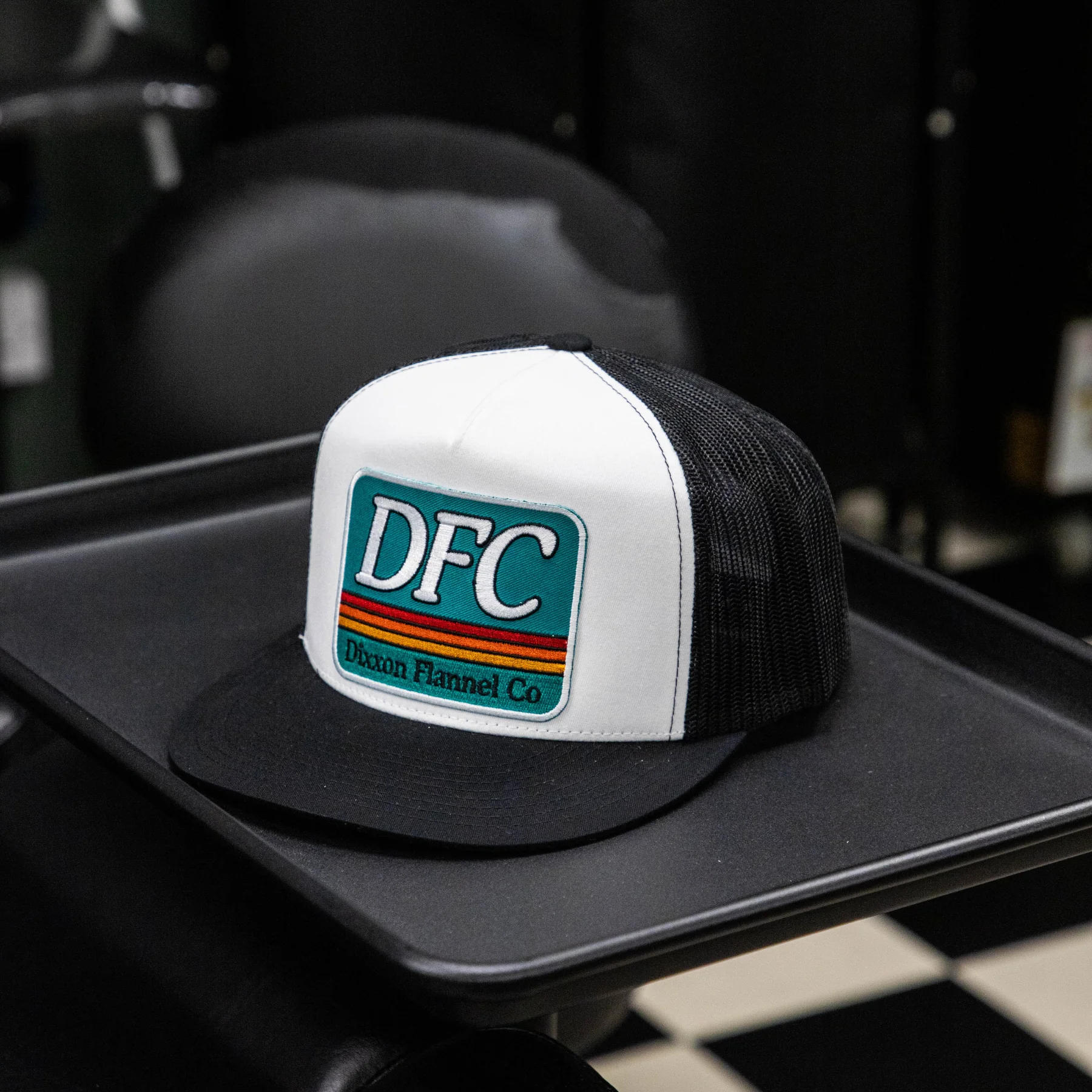 70s Steeze Trucker Snapback - Image 2