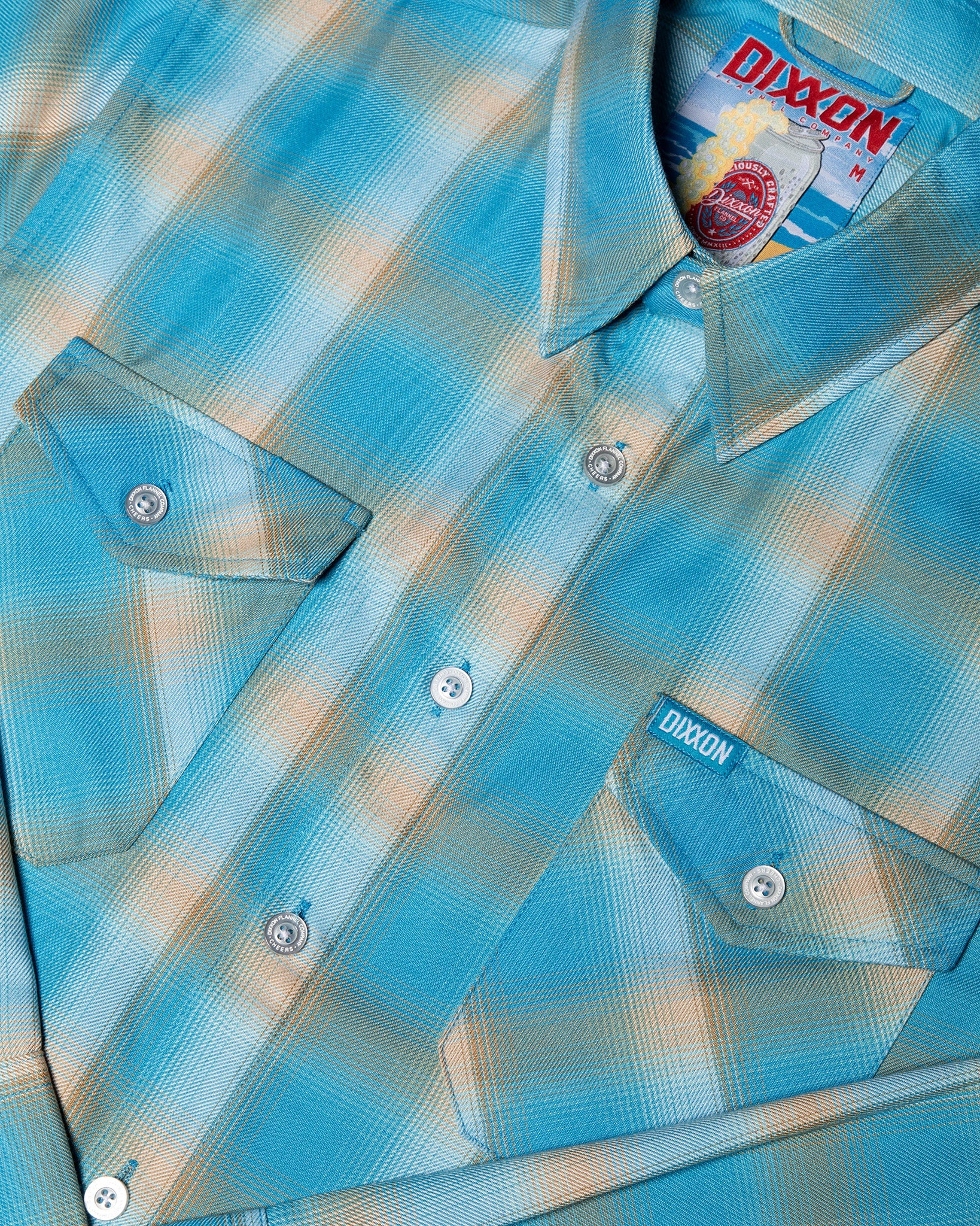 A Cold One Flannel - Image 10