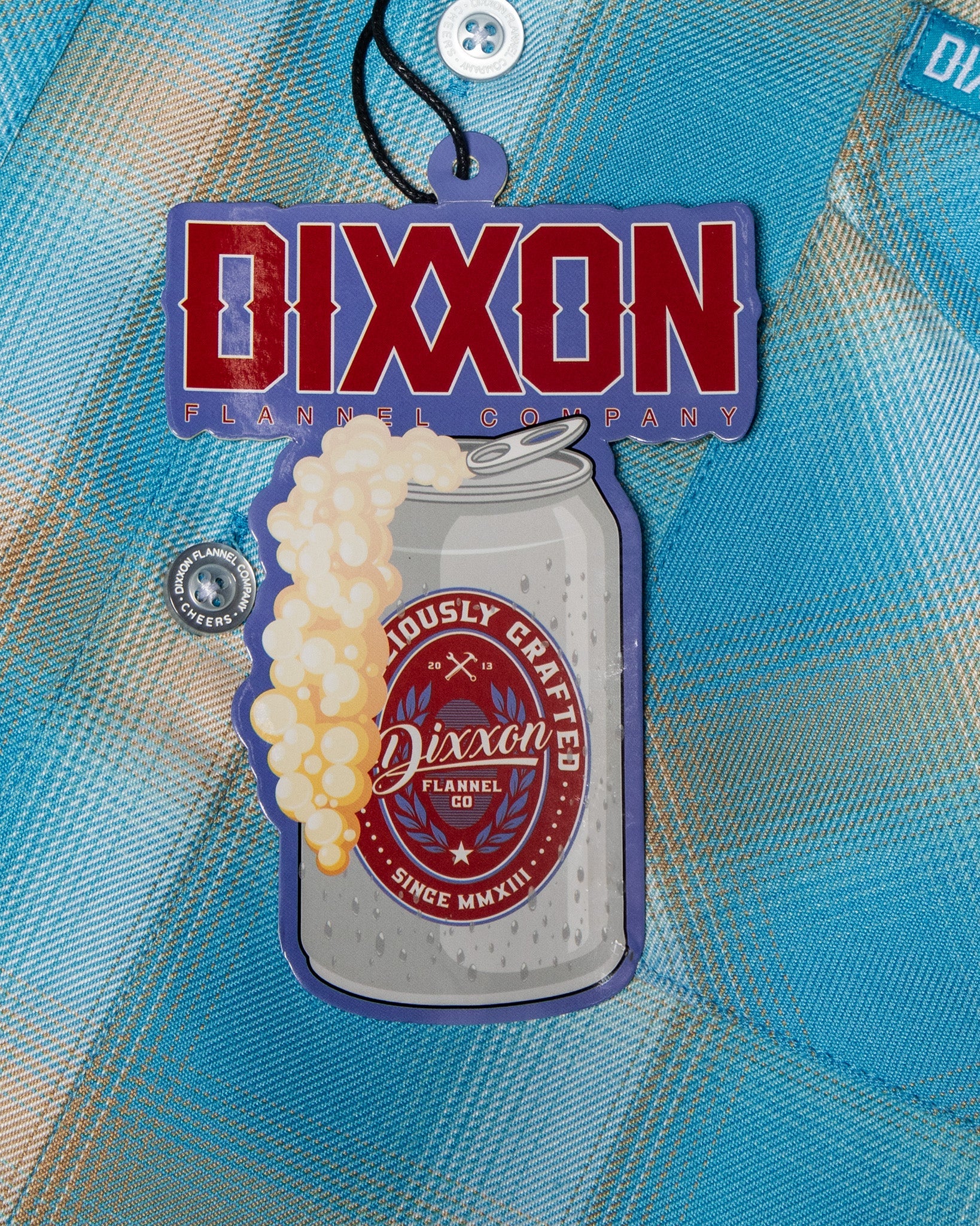 A Cold One Flannel - Image 11