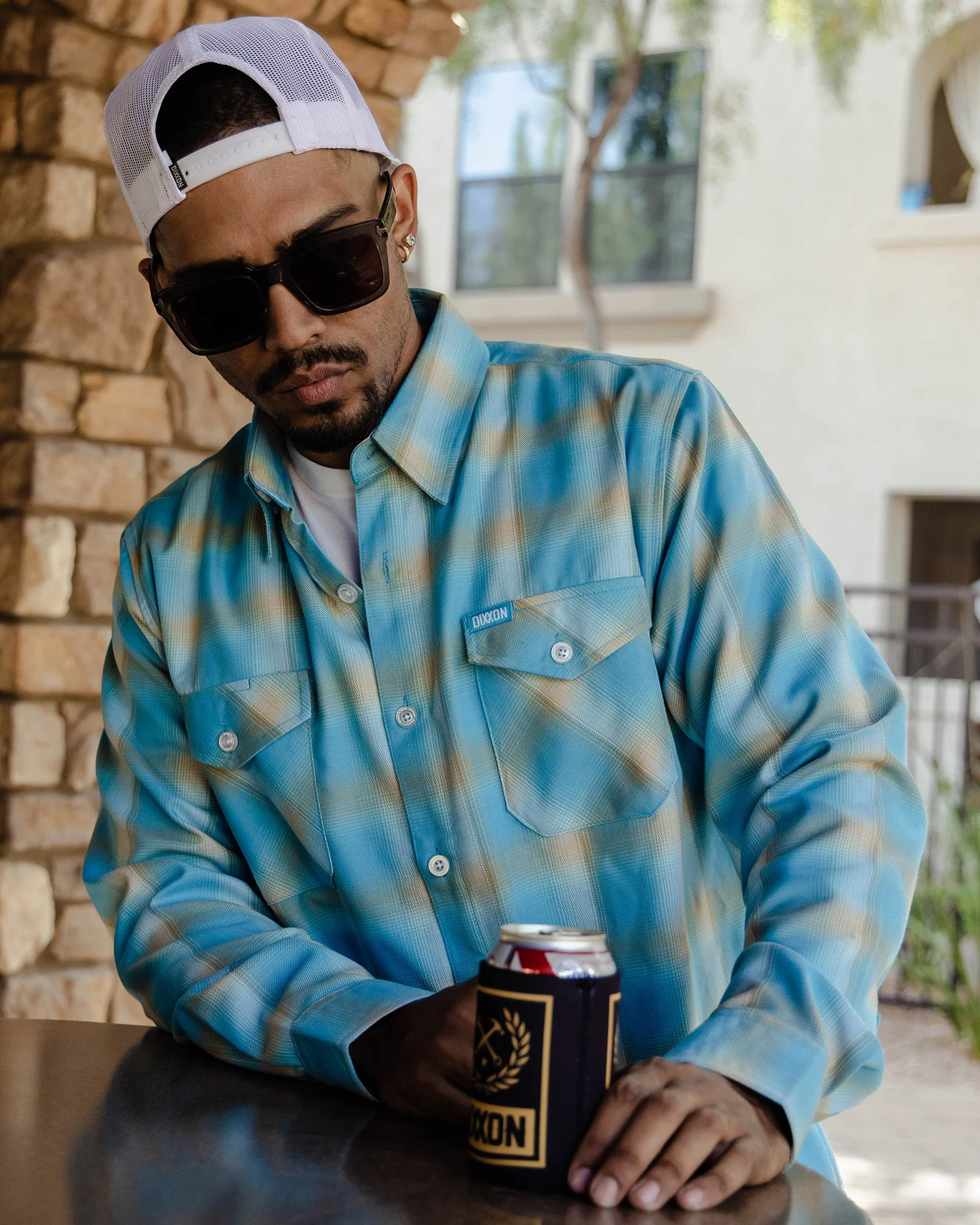A Cold One Flannel - Image 3