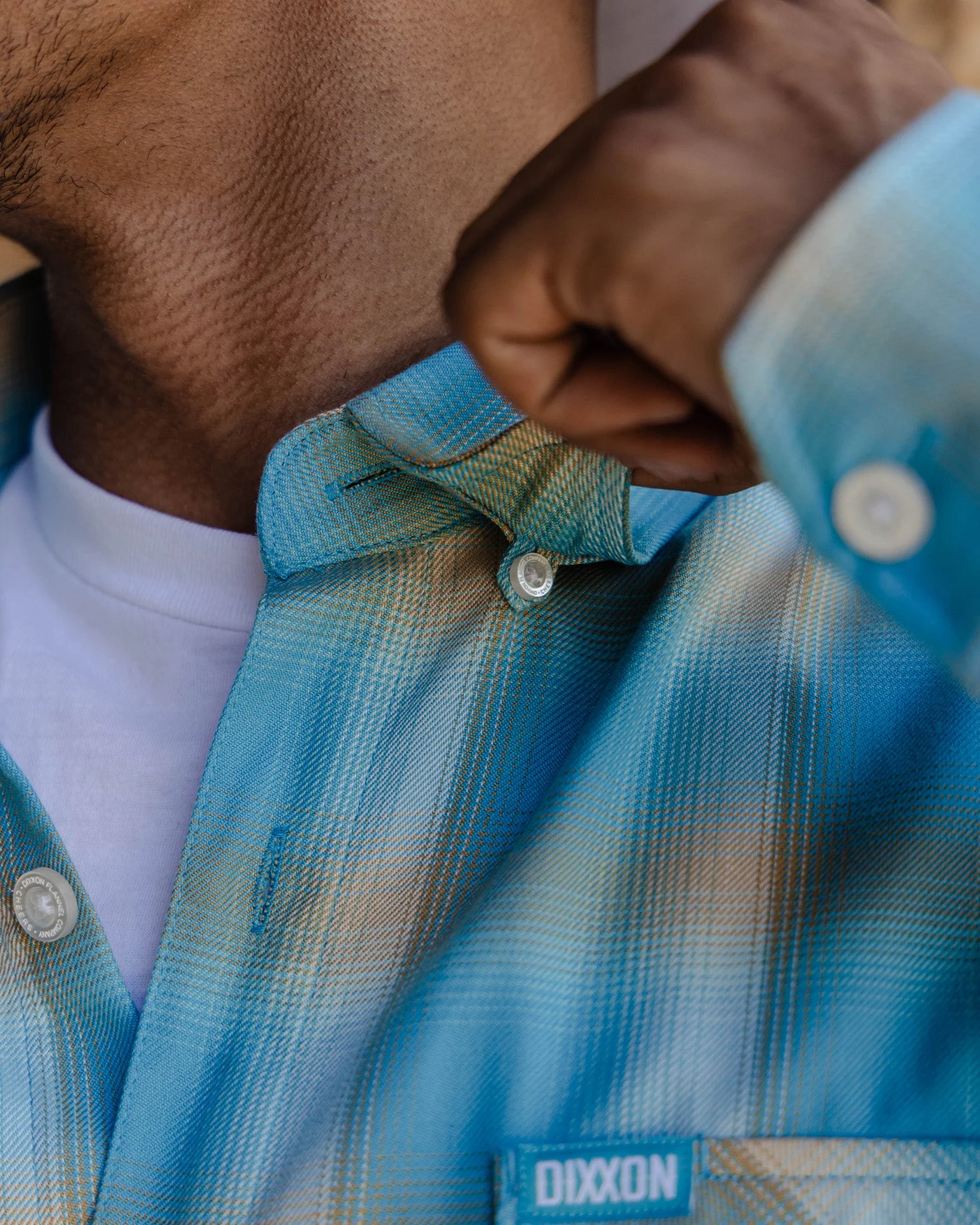 A Cold One Flannel - Image 4