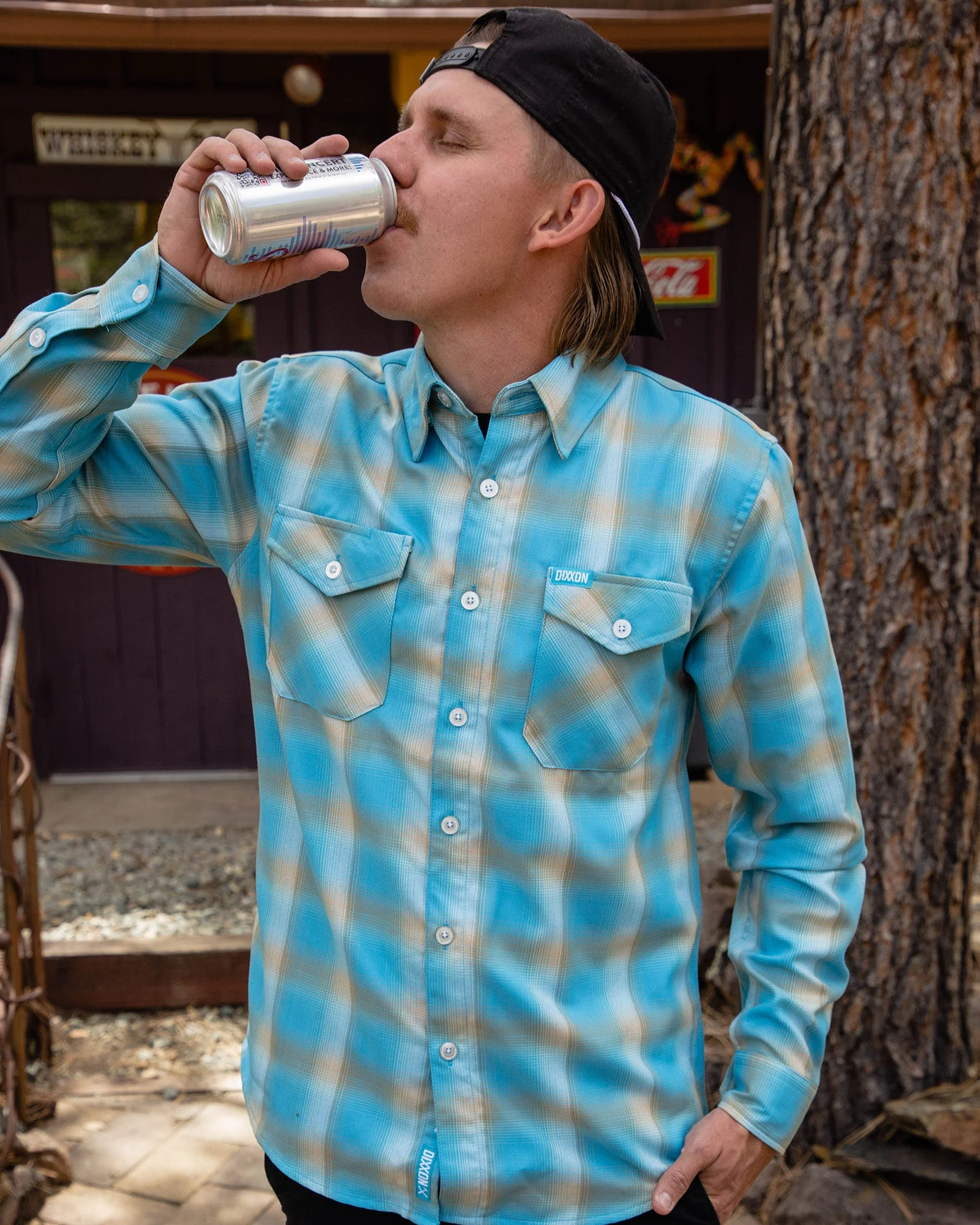 A Cold One Flannel - Image 8