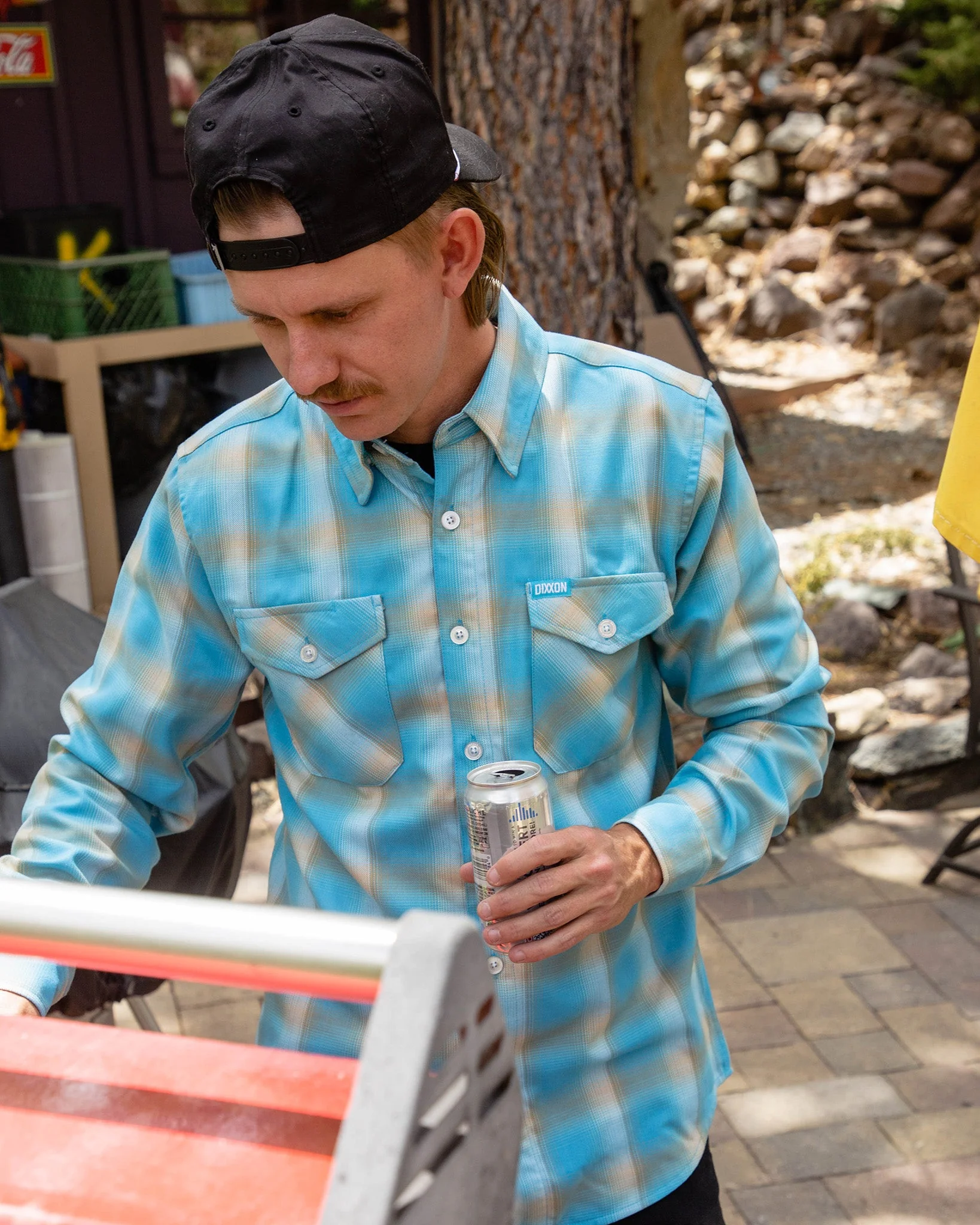 A Cold One Flannel - Image 9