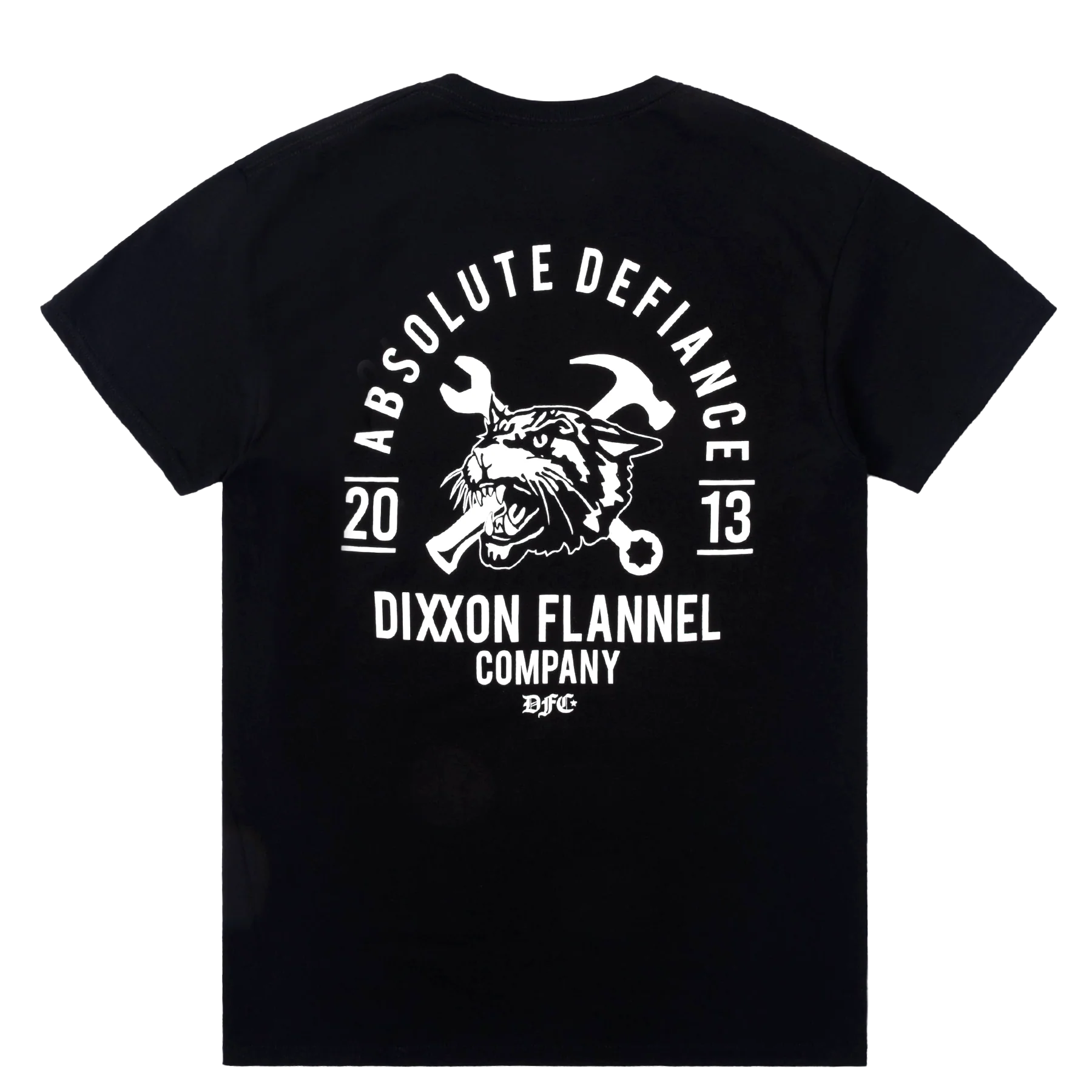 Absolute Defiance T-Shirt - Black