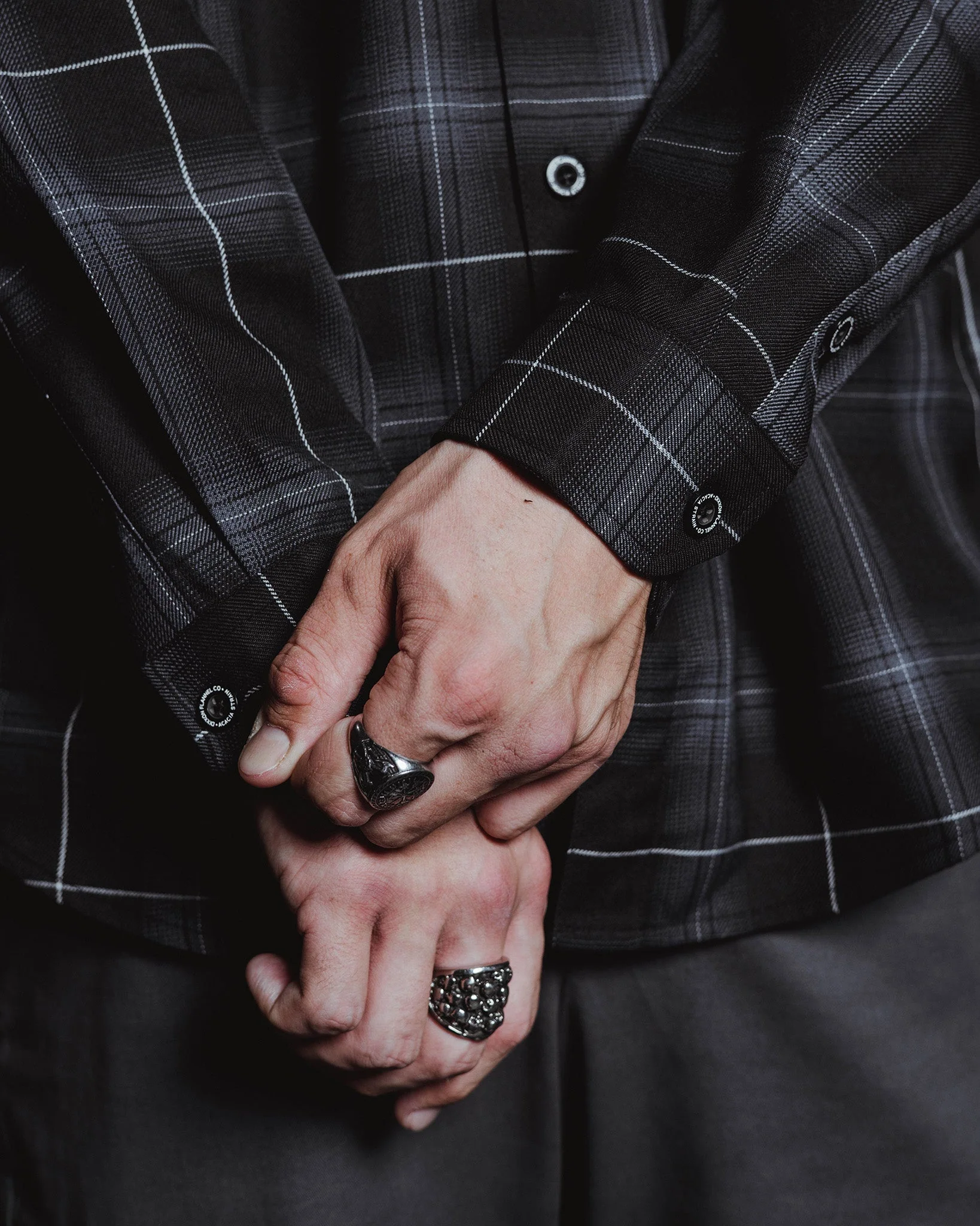 Acacia Strain "3750" Flannel - Image 12