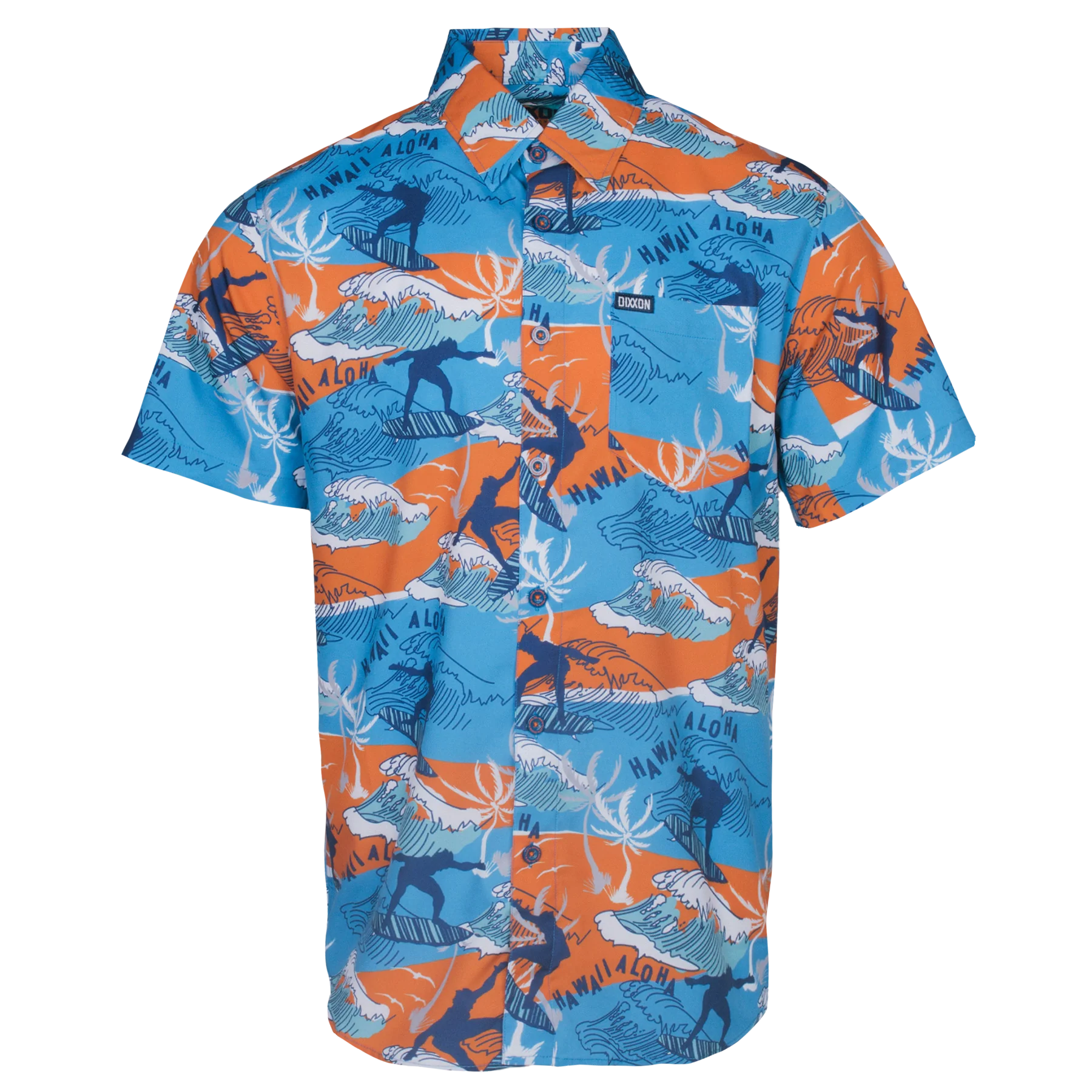 Alotta Aloha Short Sleeve