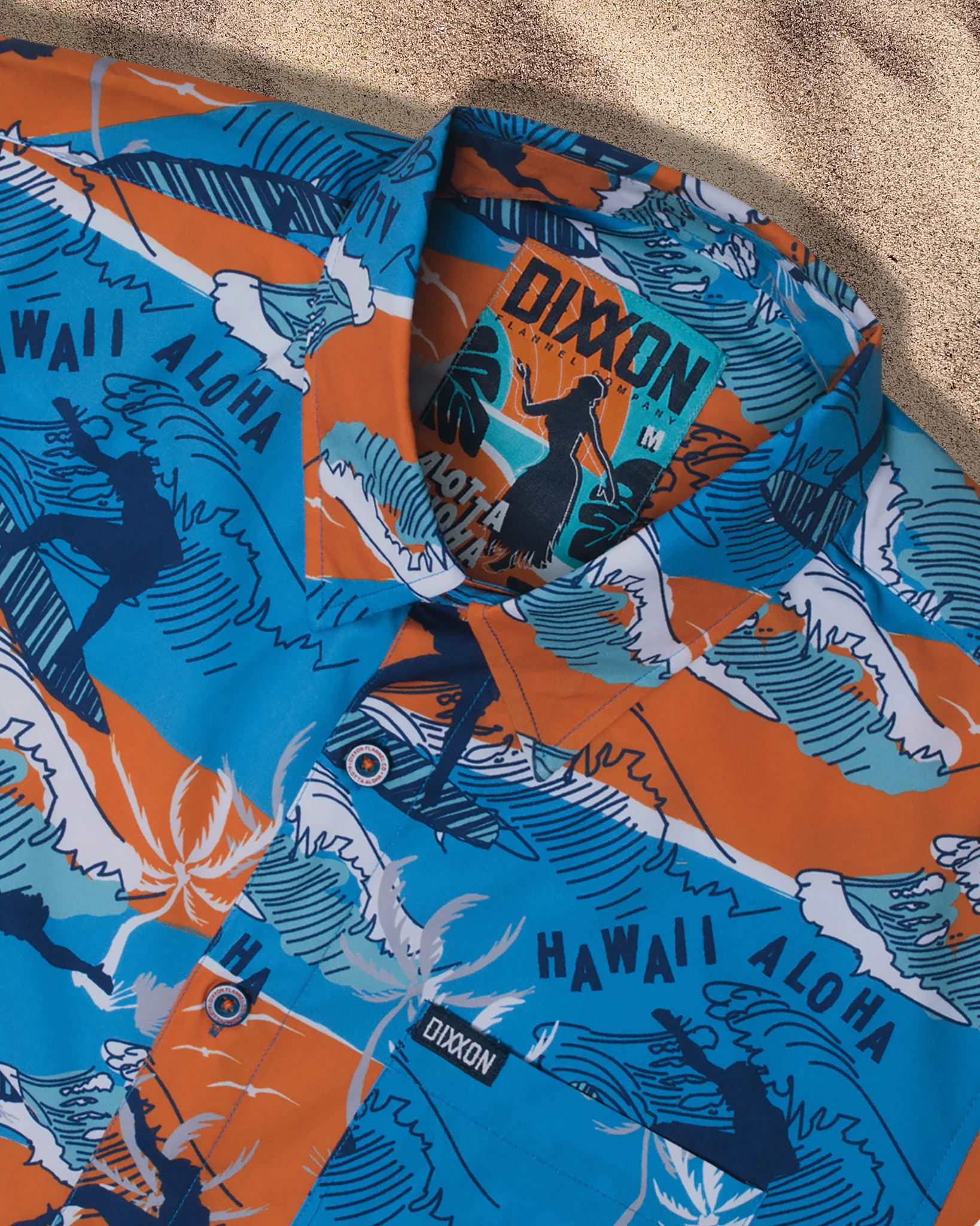 Alotta Aloha Short Sleeve - Image 2
