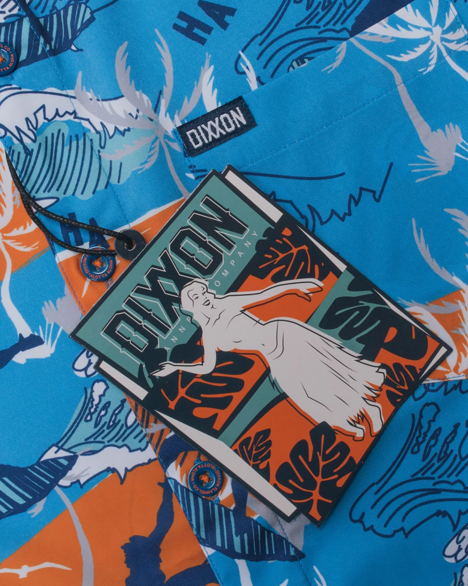 Alotta Aloha Short Sleeve - Image 4