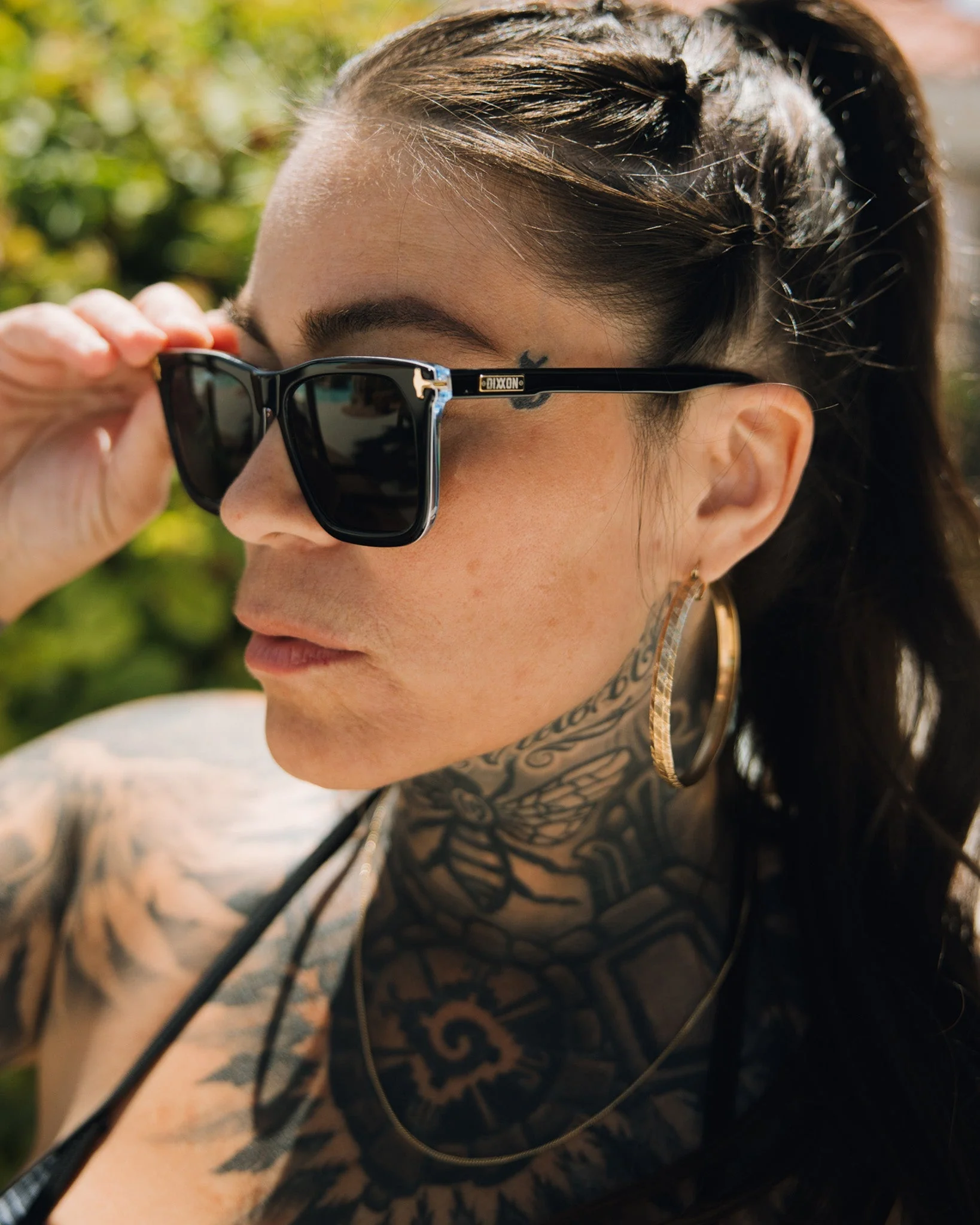 Anvil Sunglasses - Low Low & Grey - Image 3