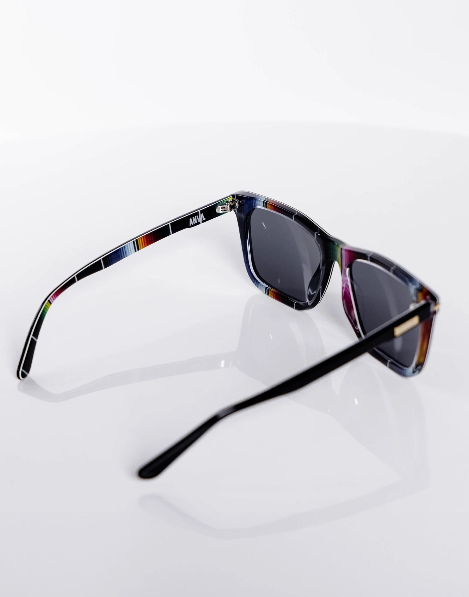 Anvil Sunglasses - Low Low & Grey - Image 5