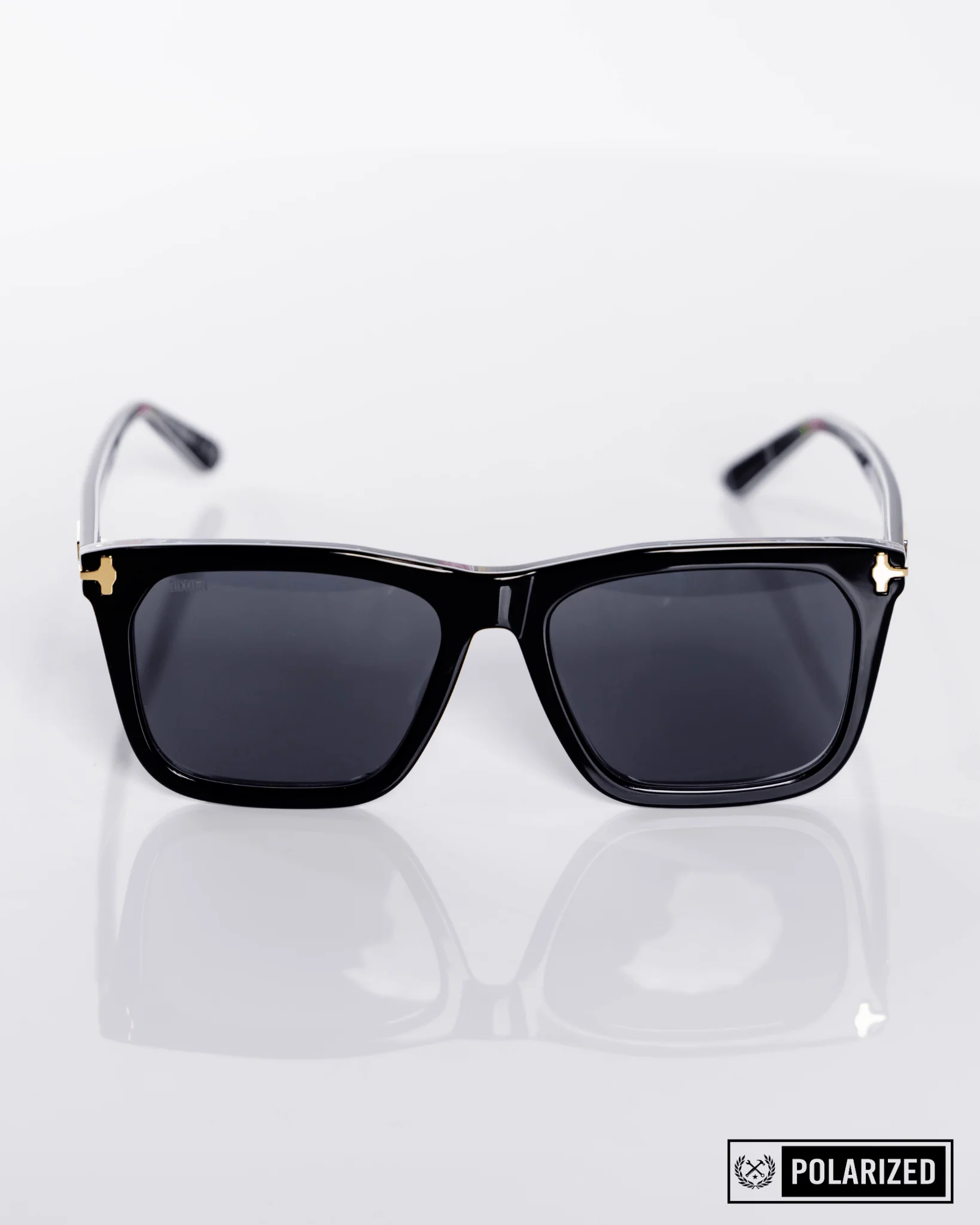 Anvil Sunglasses - Low Low & Grey Polarised - Image 2