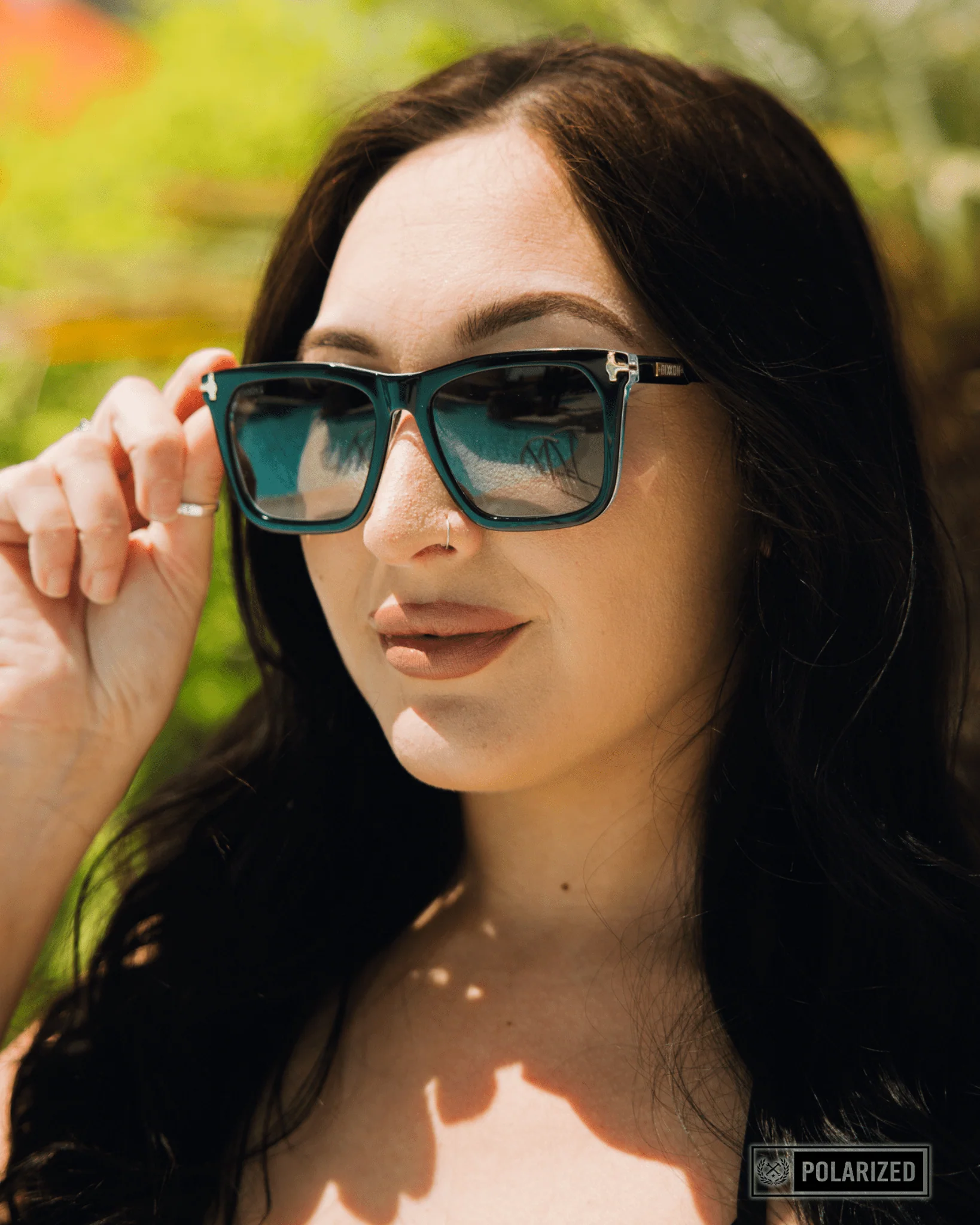 Anvil Sunglasses - Low Low & Grey Polarised - Image 3