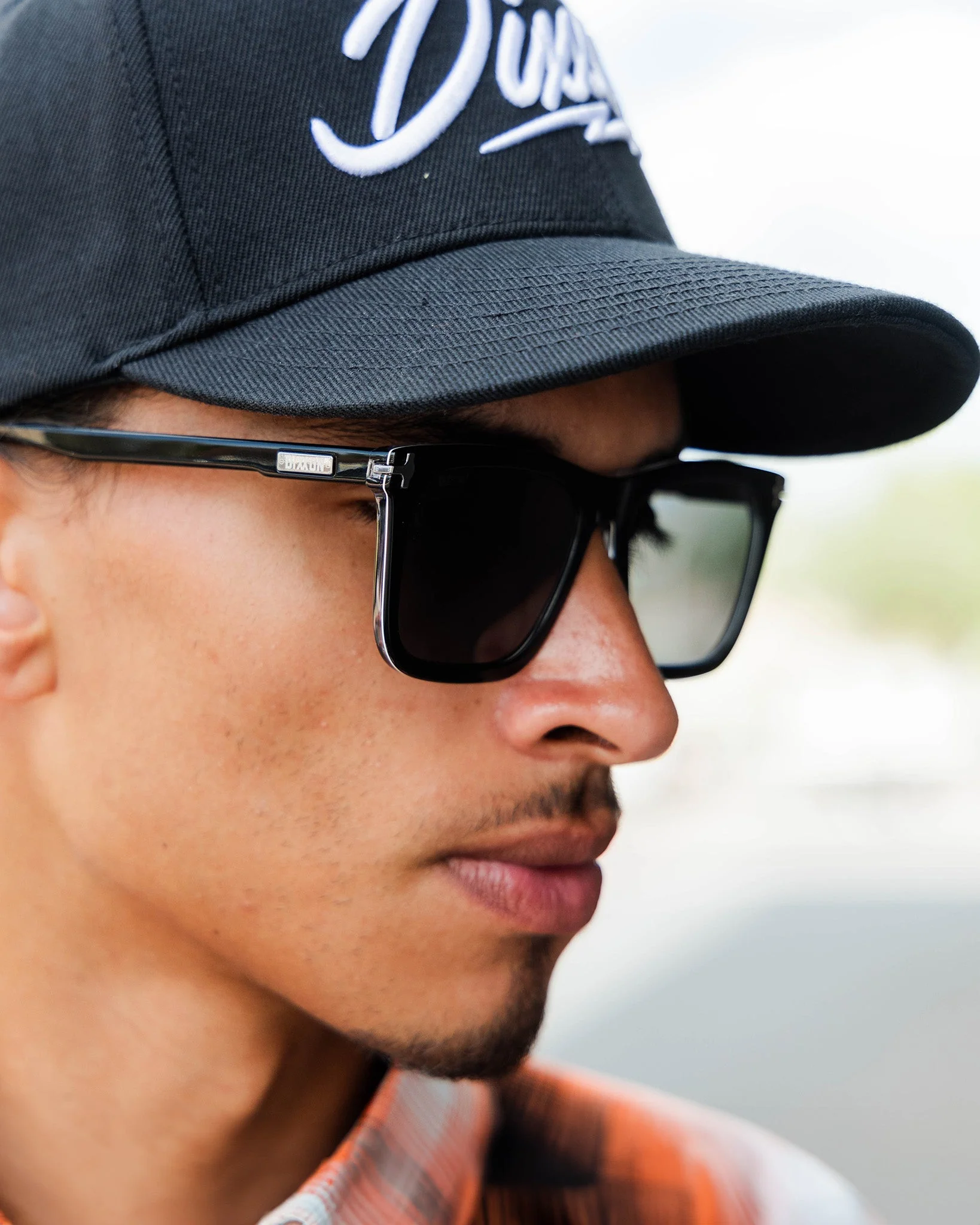 Anvil Sunglasses - Murked & Grey - Image 3