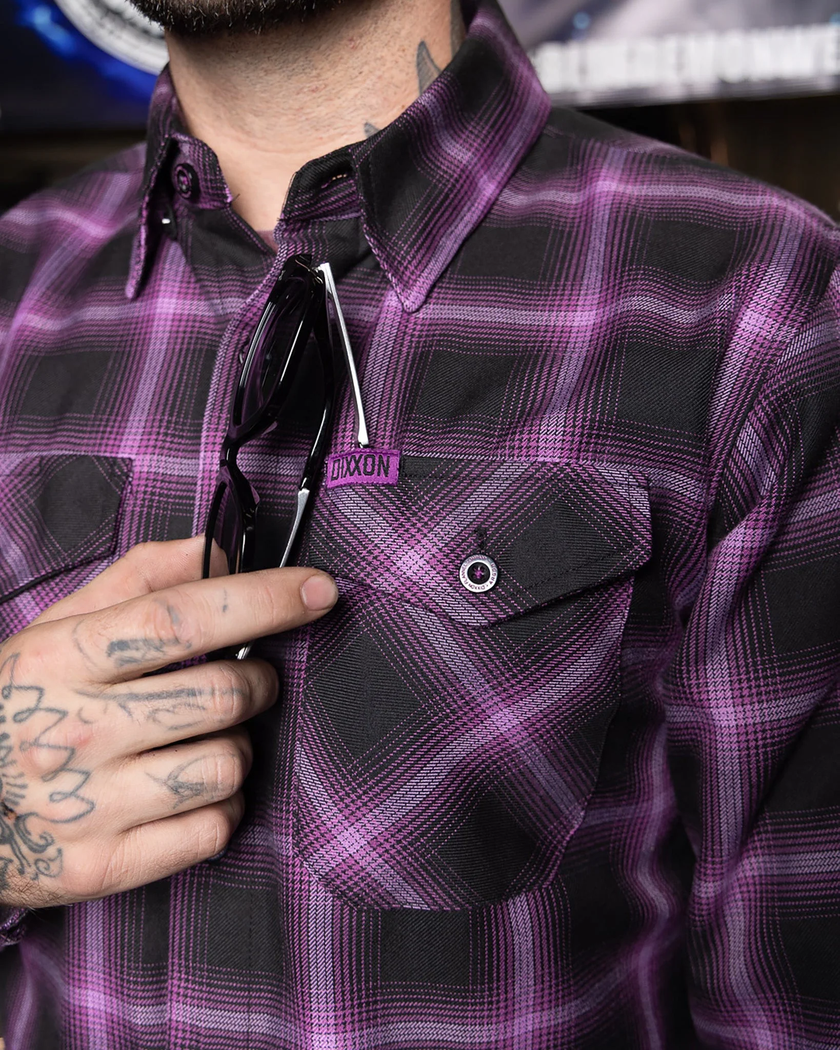 Argon Flannel - Image 3
