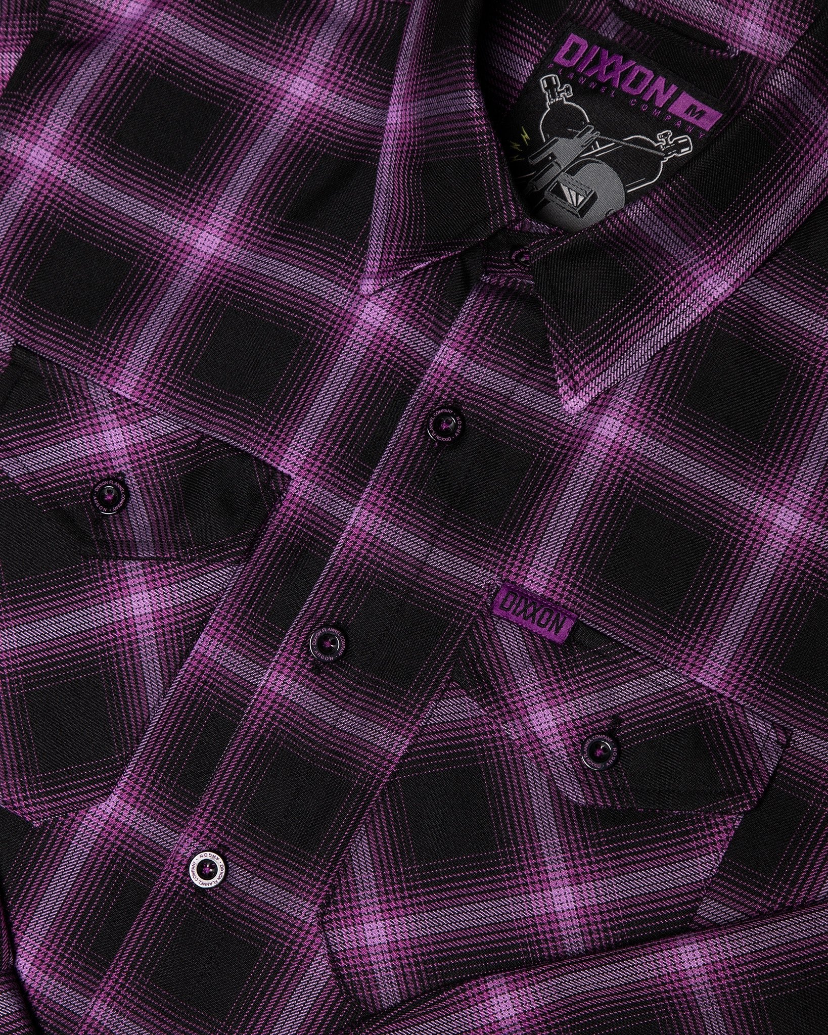 Argon Flannel - Image 5