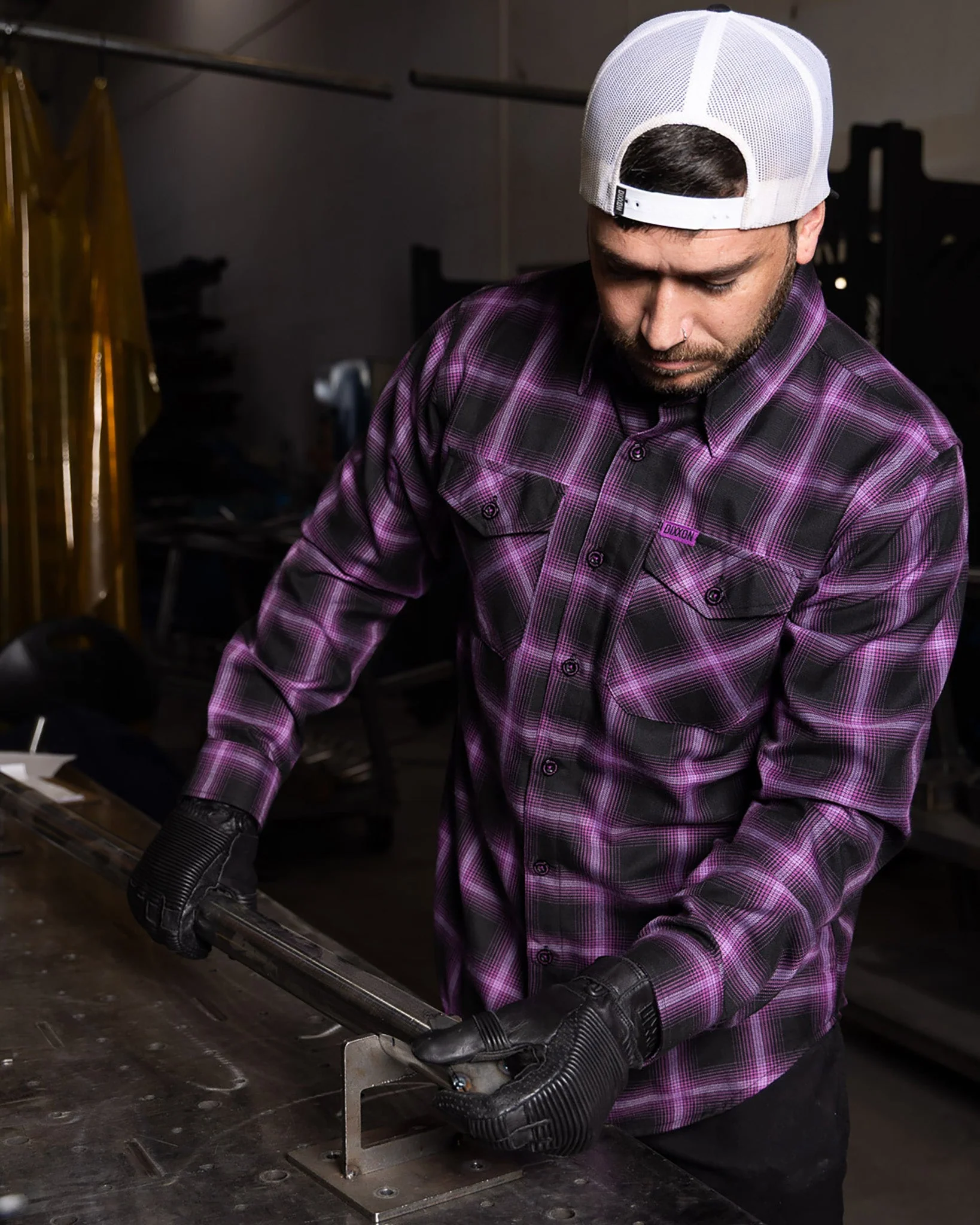 Argon Flannel - Image 6