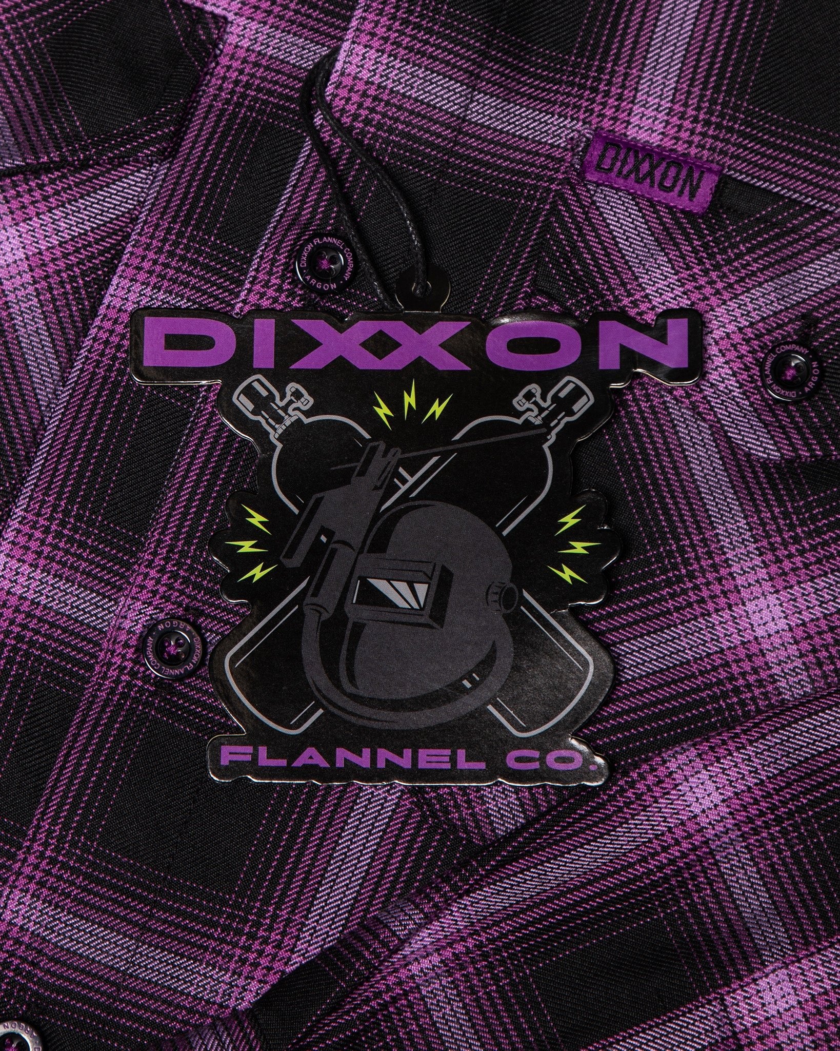 Argon Flannel - Image 7