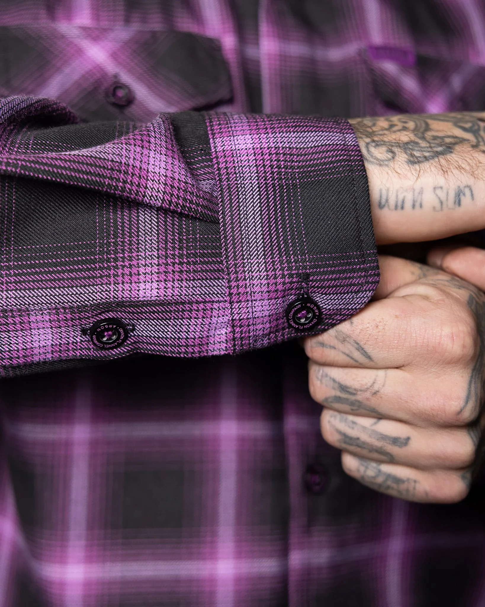 Argon Flannel - Image 8