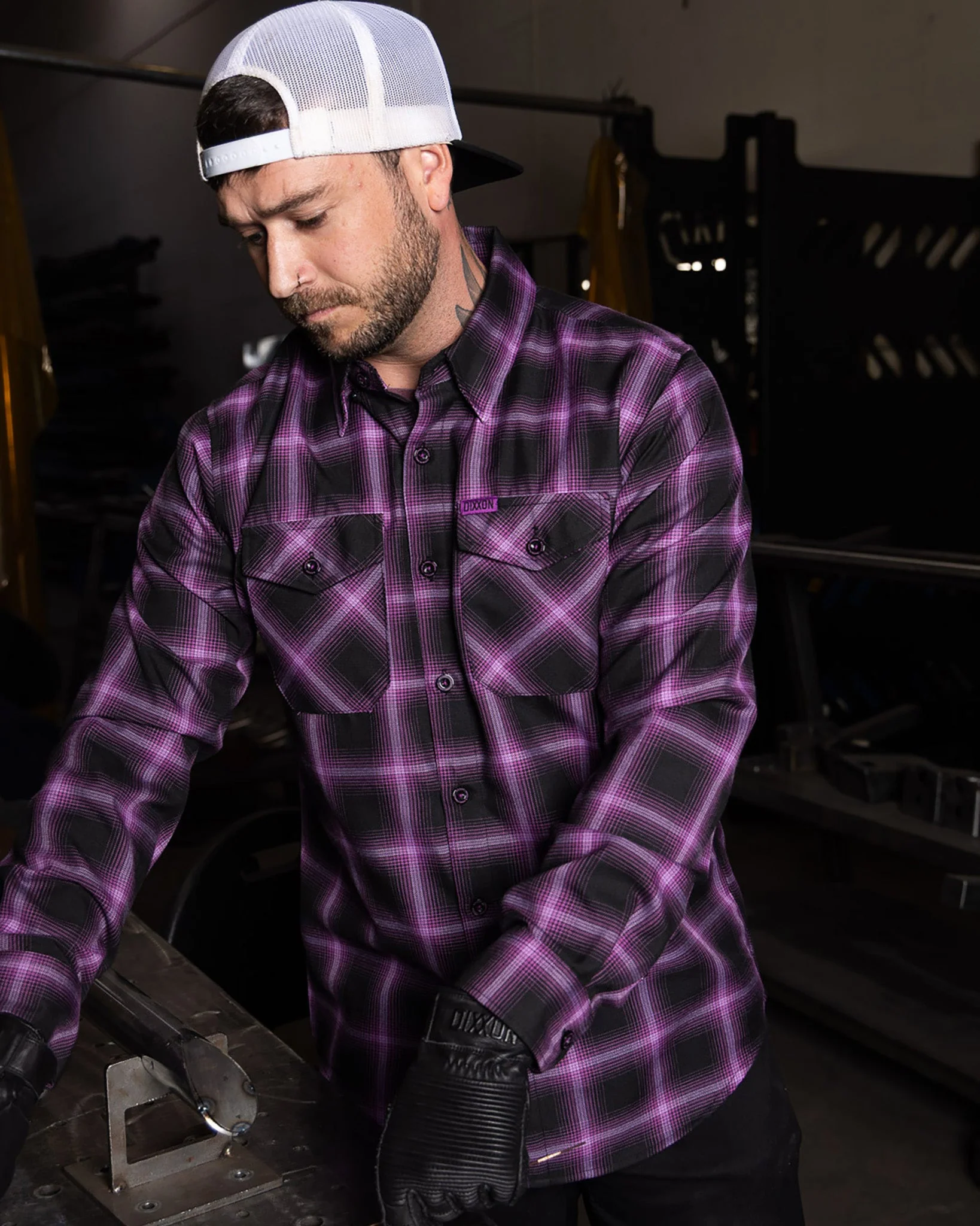 Argon Flannel - Image 9