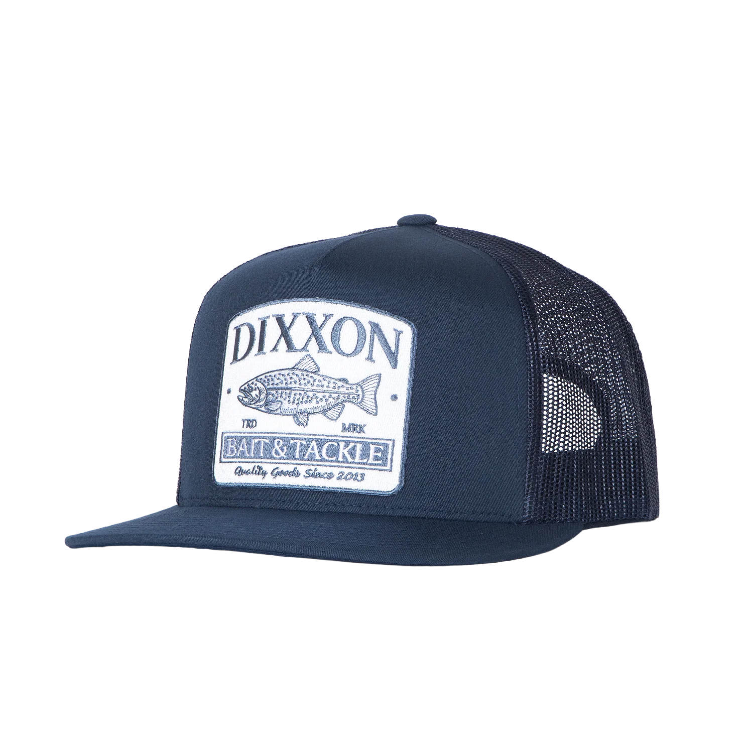 Bait & Tackle Trucker Snapback