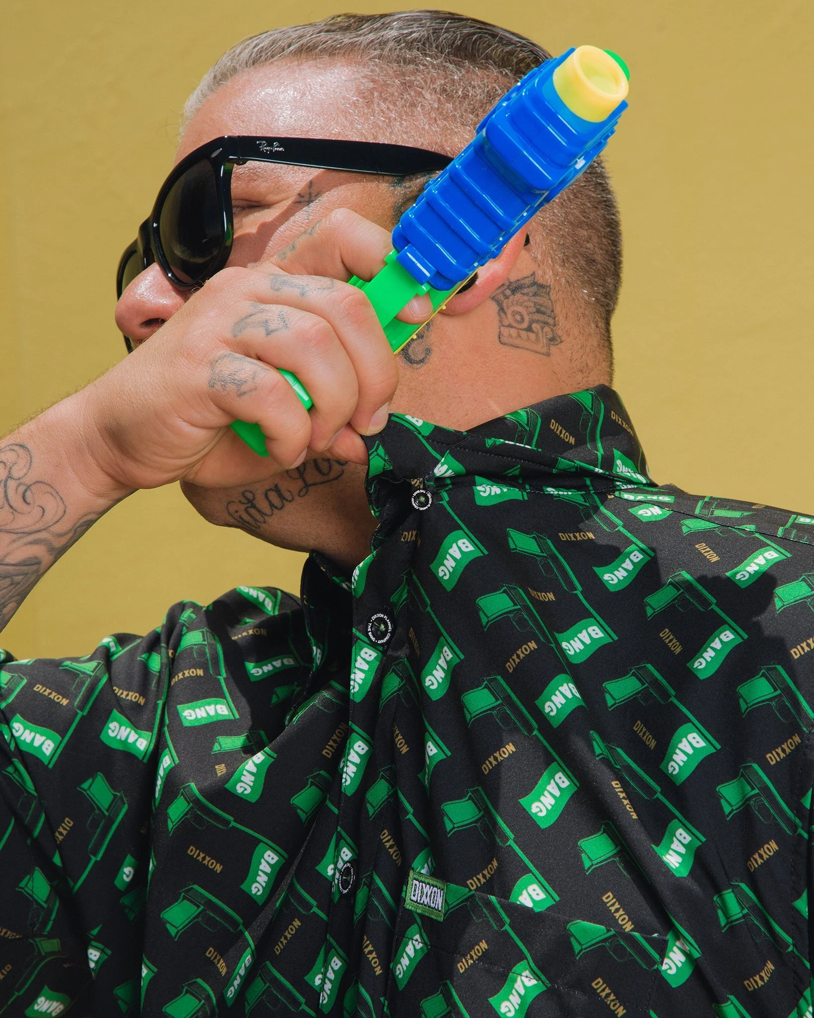 Bang Short Sleeve - Image 5