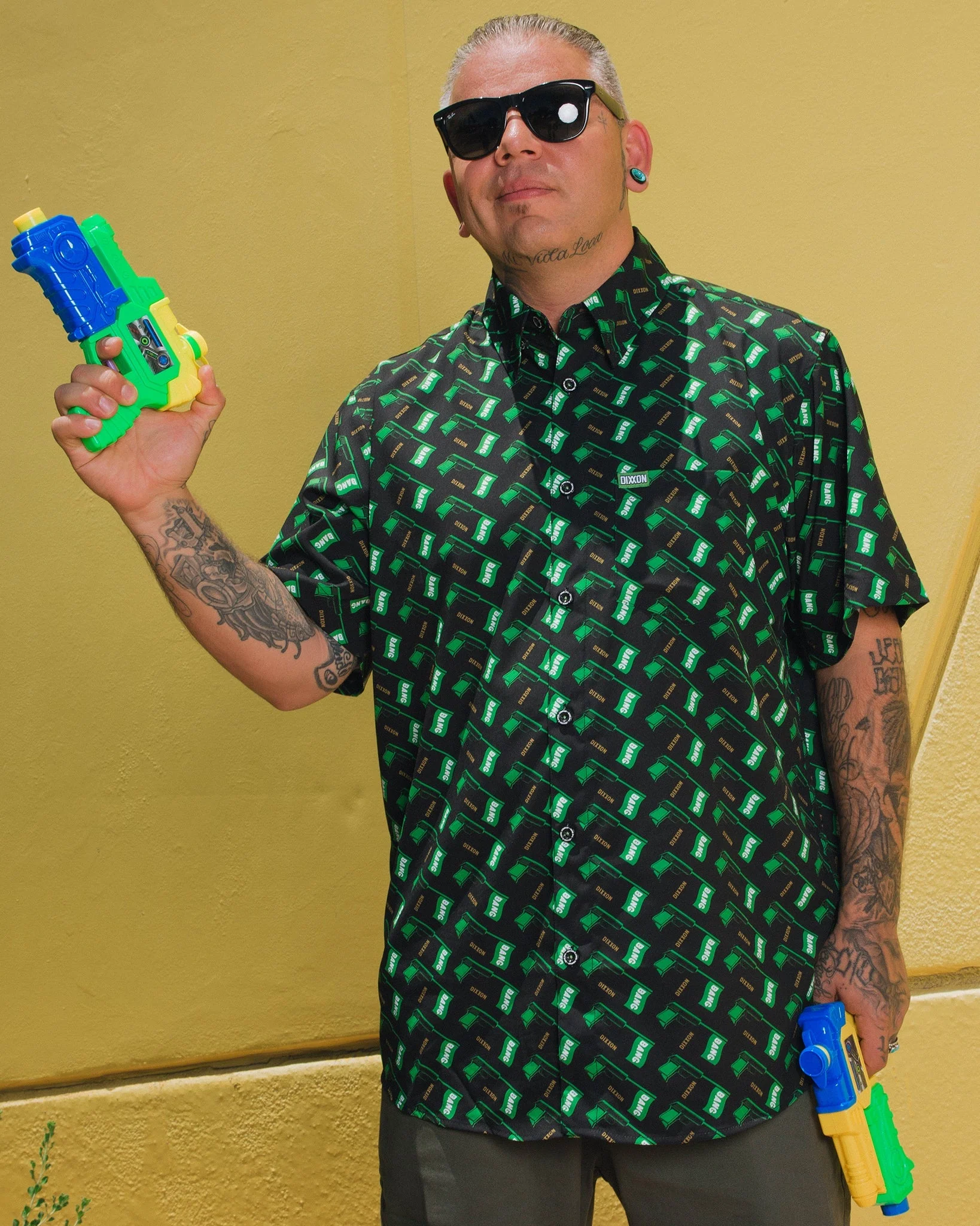 Bang Short Sleeve - Image 7