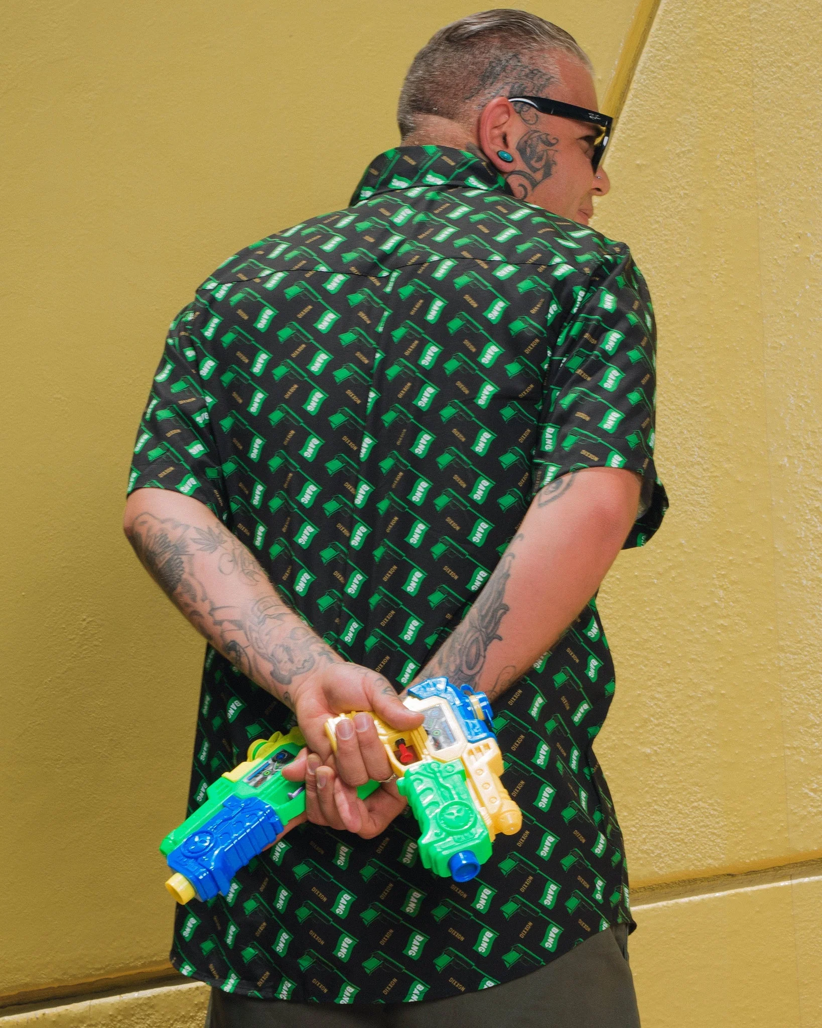 Bang Short Sleeve - Image 9
