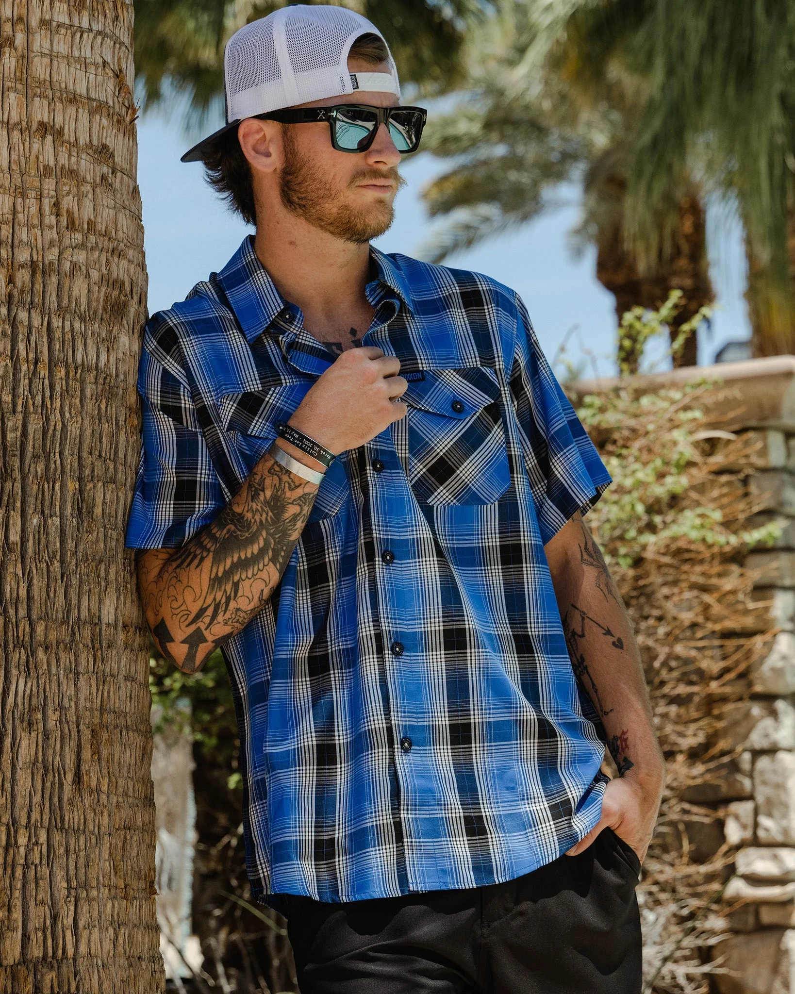 Banzai Bamboo Short Sleeve - Image 2