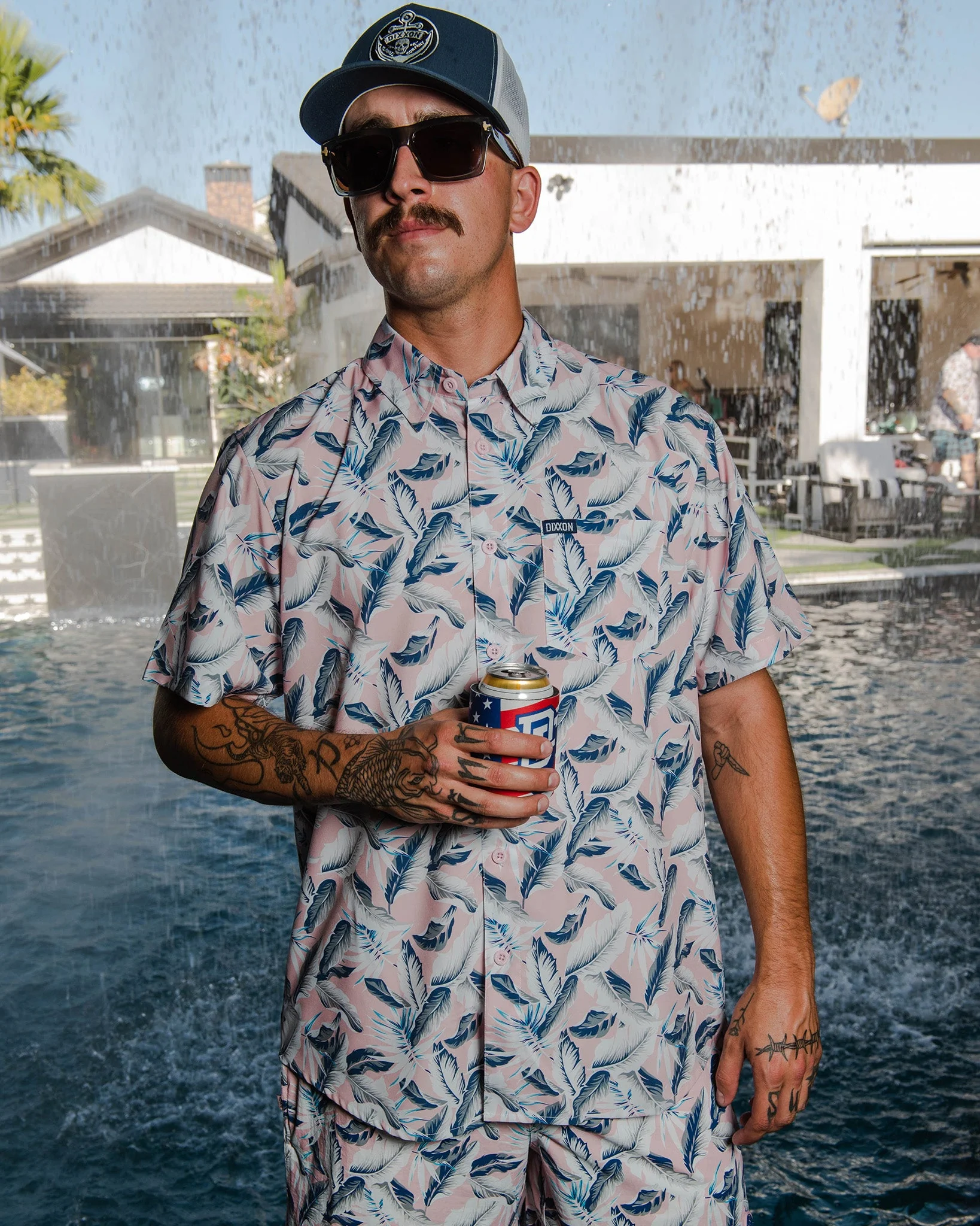 Barbuda Party Shirt - Image 2