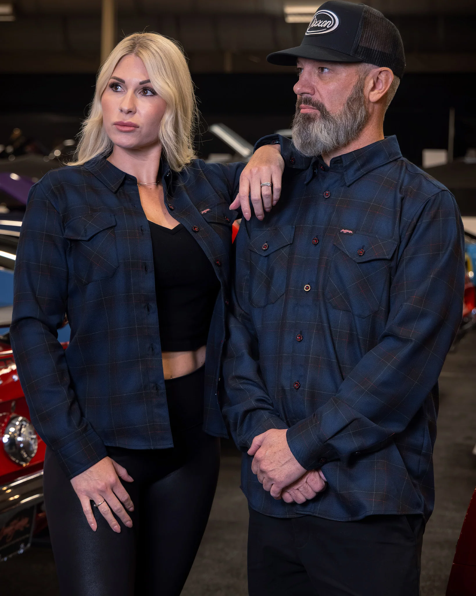 Barrett Jackson 2026 Flannel - Image 6