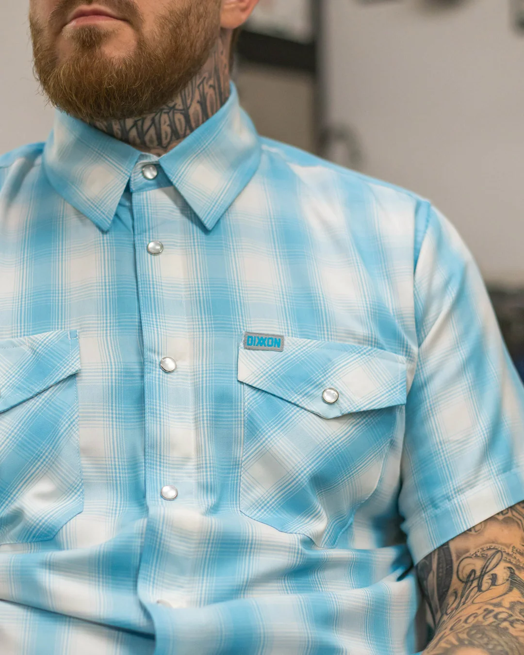 Bel Air Bamboo Short Sleeve - Image 6