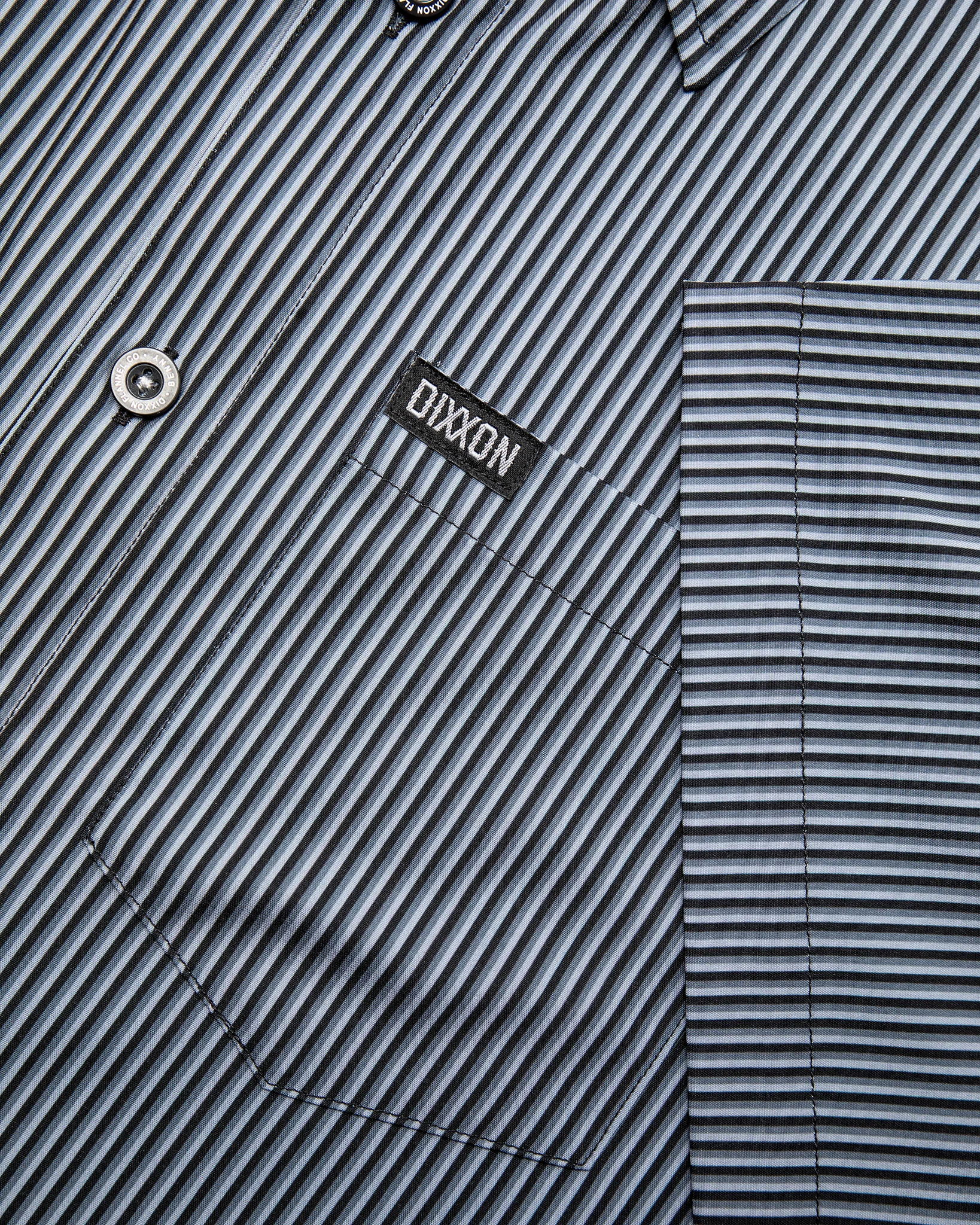 Benny TS Short Sleeve - Grey - Image 4