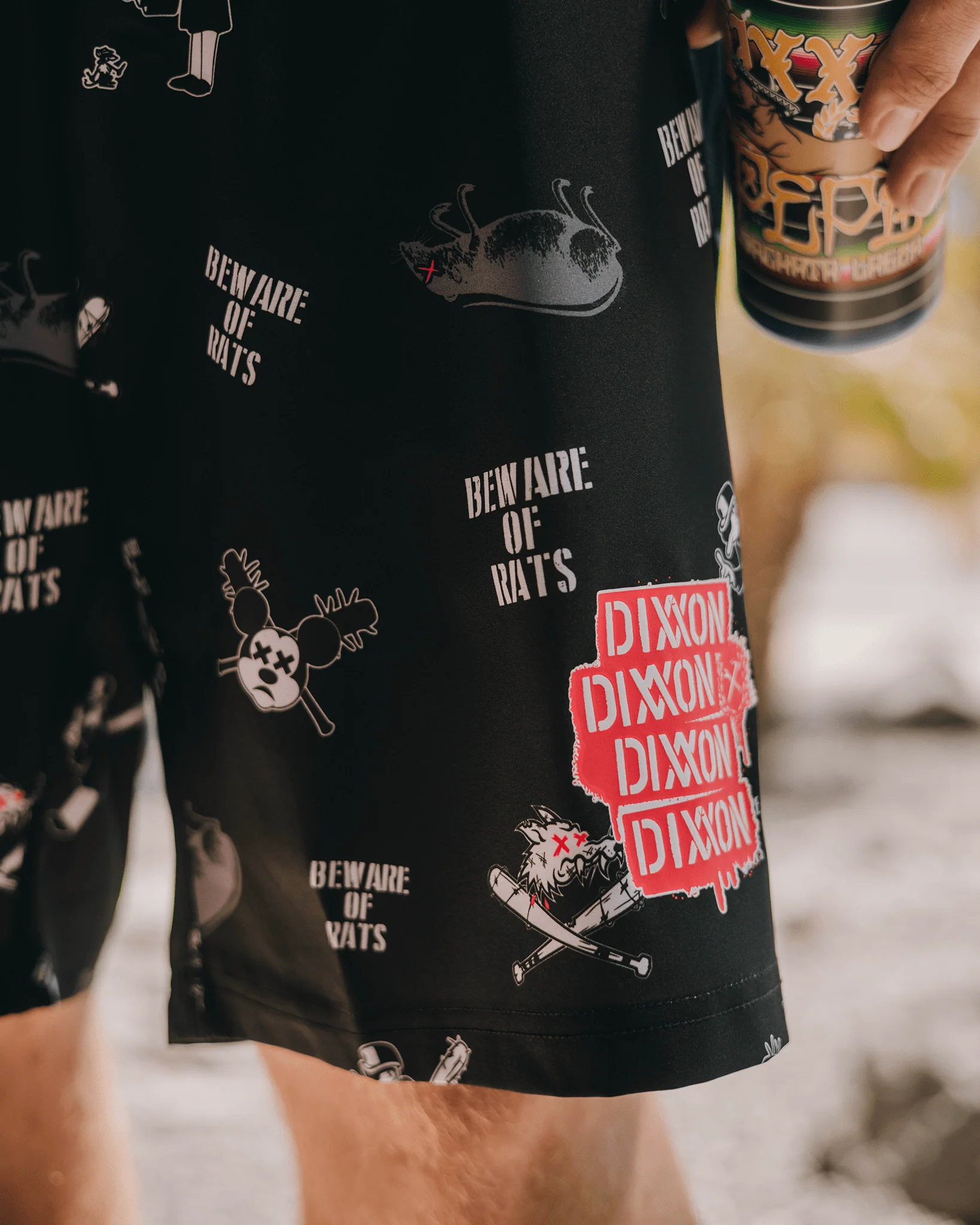 Beware Boardshorts - Image 3