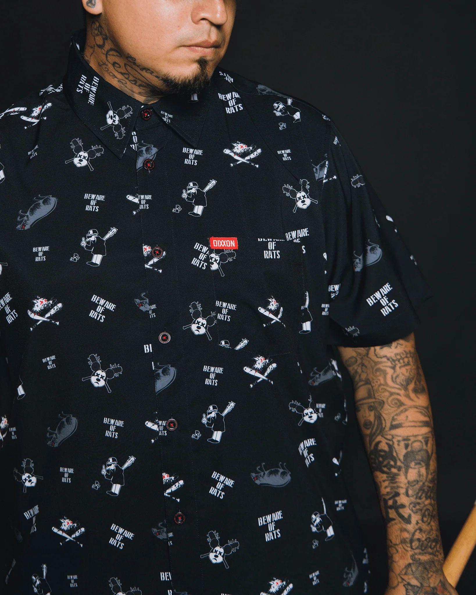 Beware Short Sleeve - Image 6