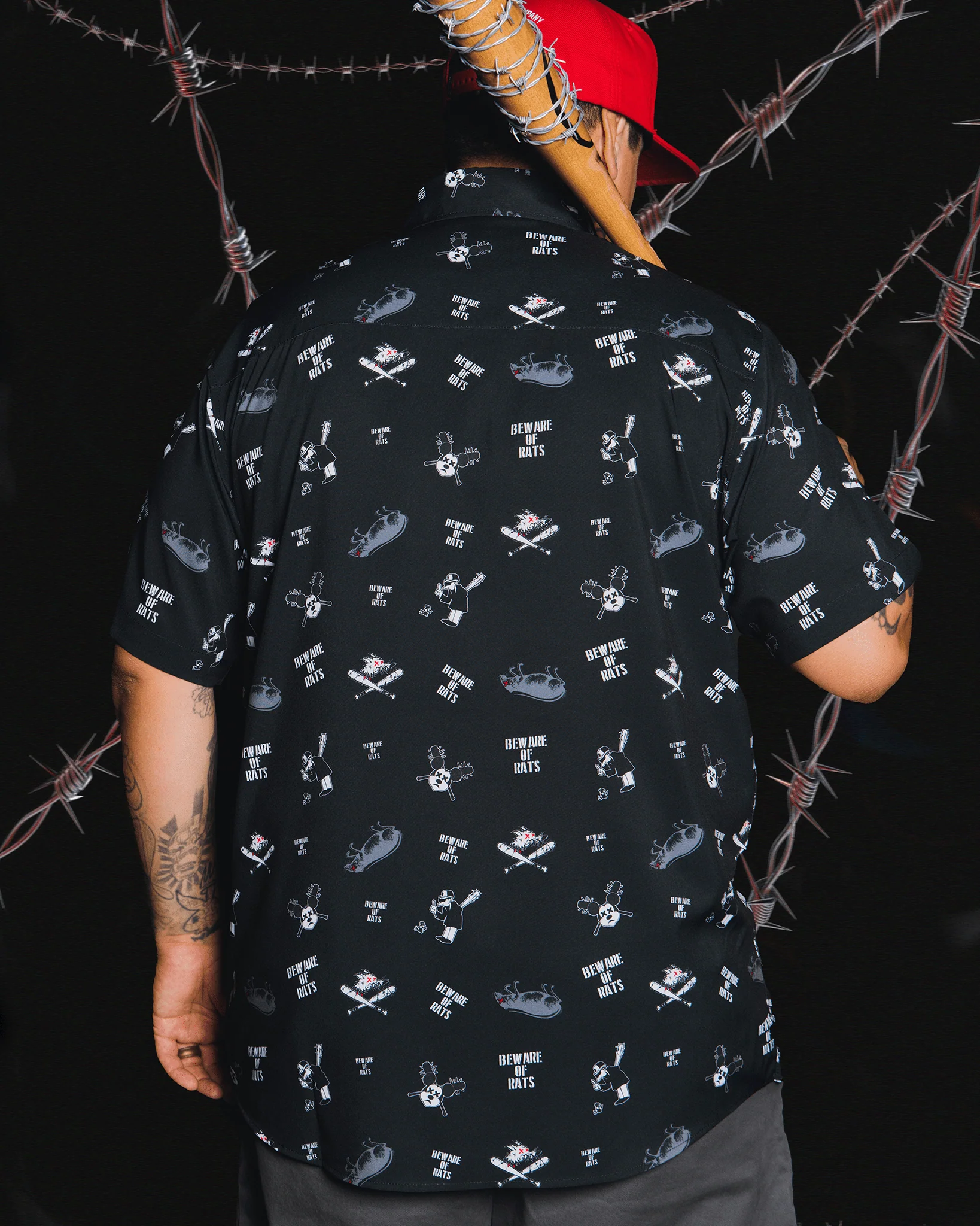 Beware Short Sleeve - Image 7