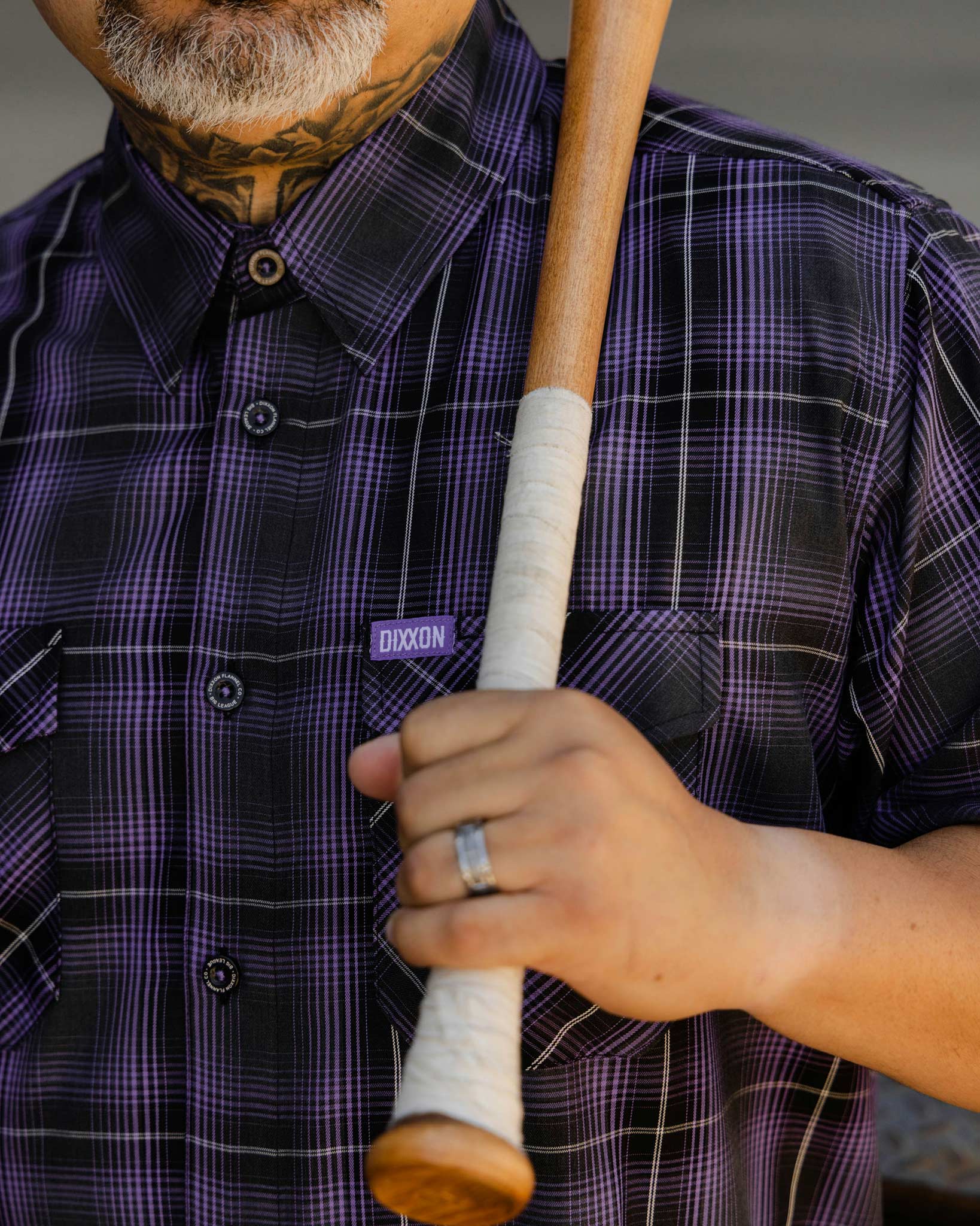 Big League Bamboo Short Sleeve - Image 5