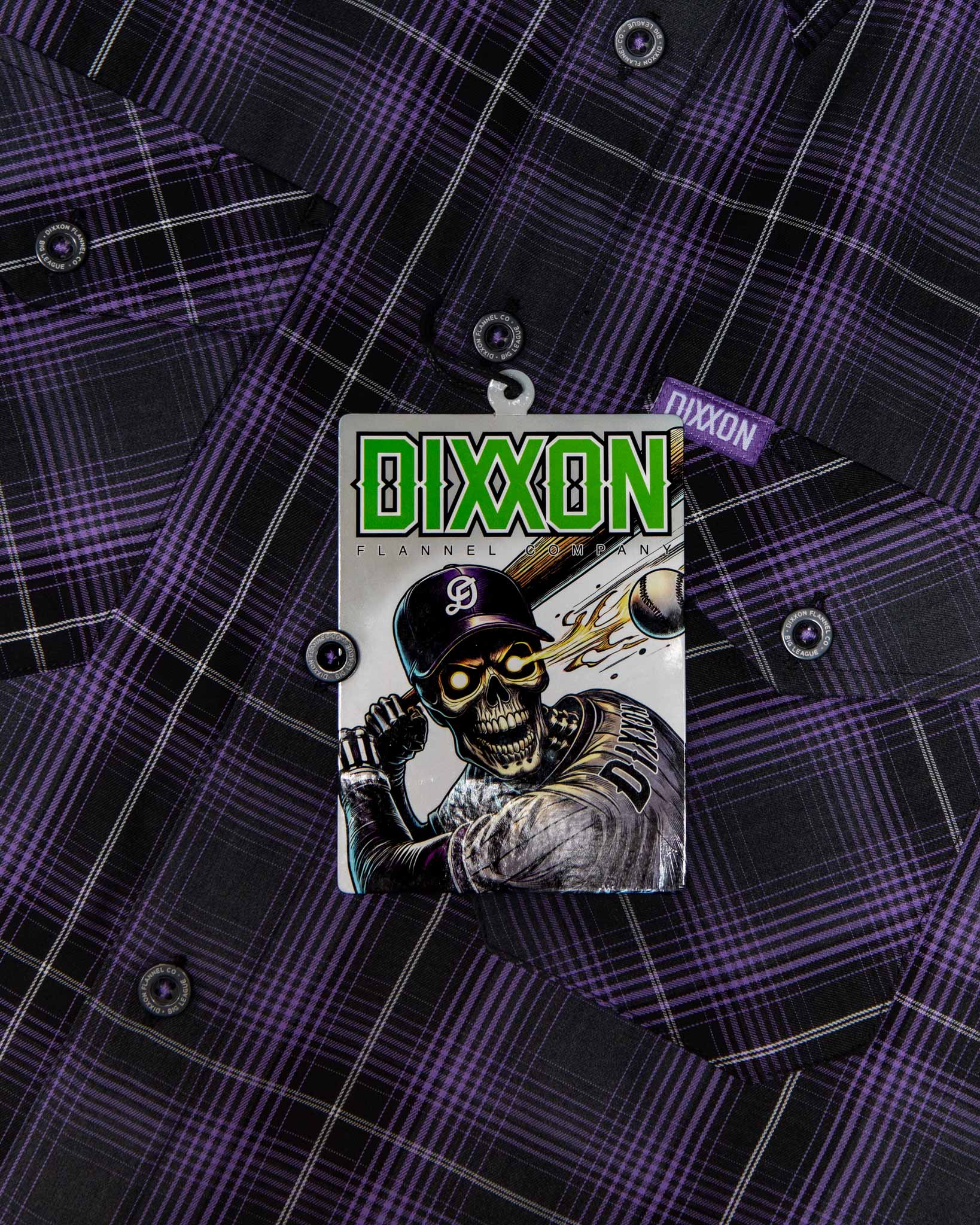 Big League Bamboo Short Sleeve - Image 6