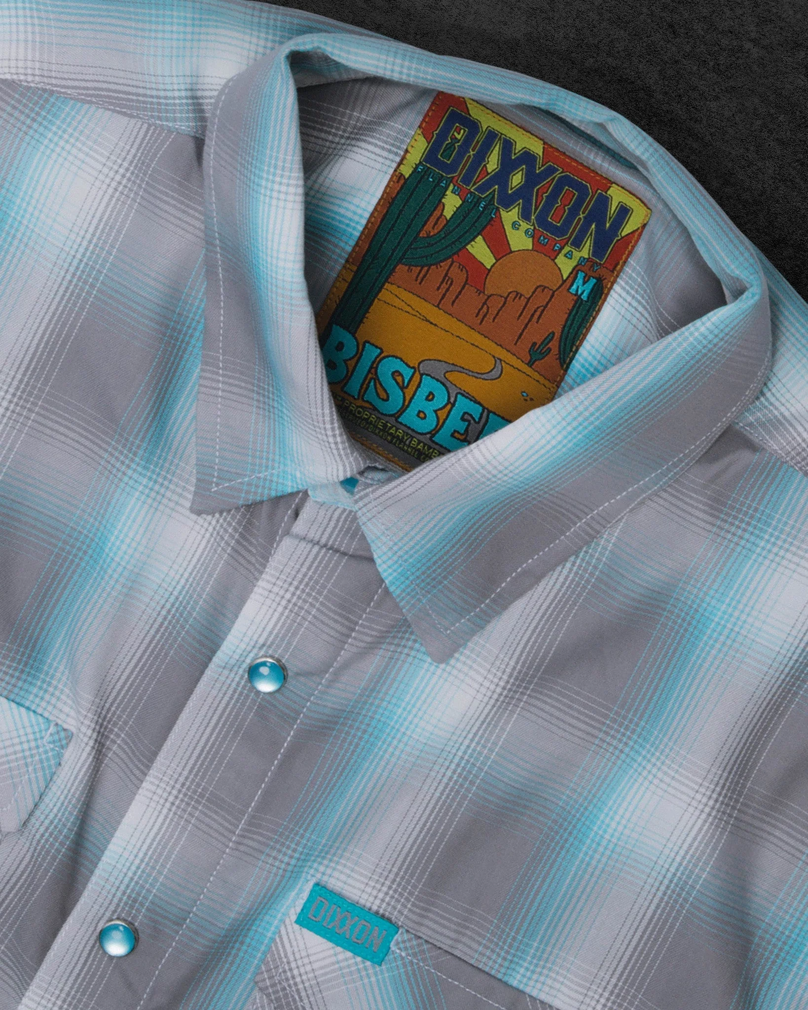 Bisbee Bamboo Short Sleeve - Image 2
