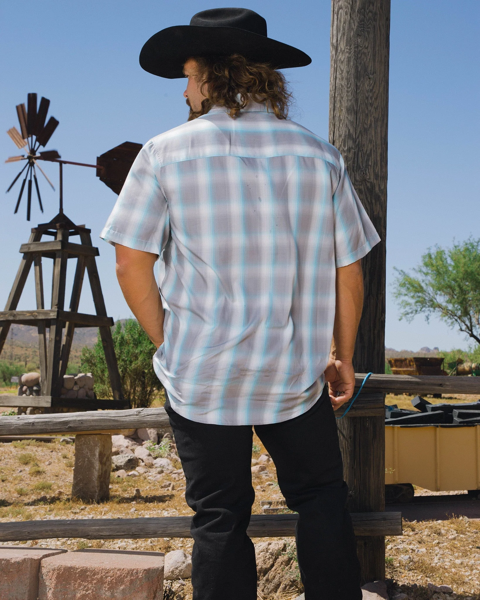 Bisbee Bamboo Short Sleeve - Image 8