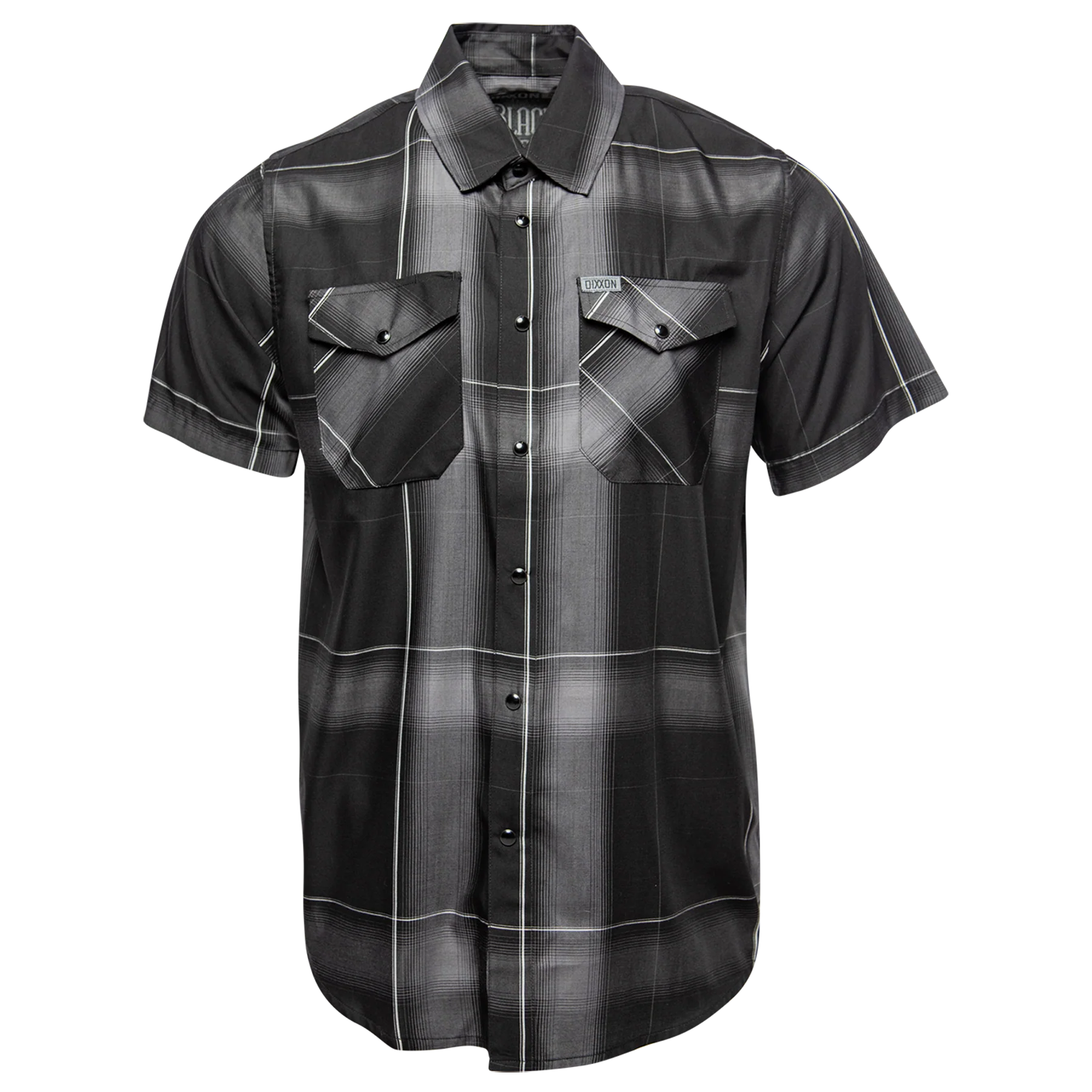 Black Label Bamboo Short Sleeve