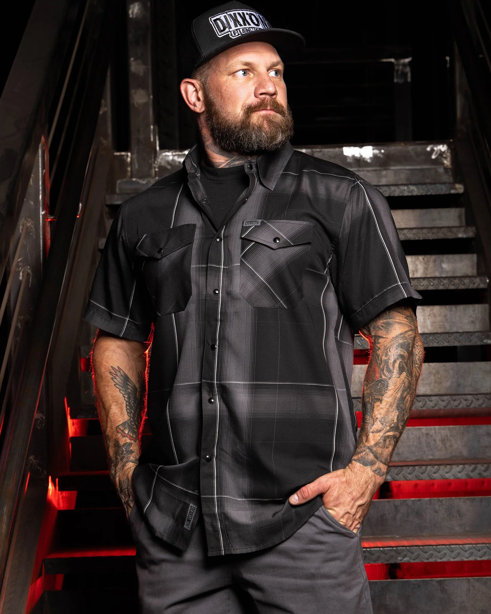 Black Label Bamboo Short Sleeve - Image 2