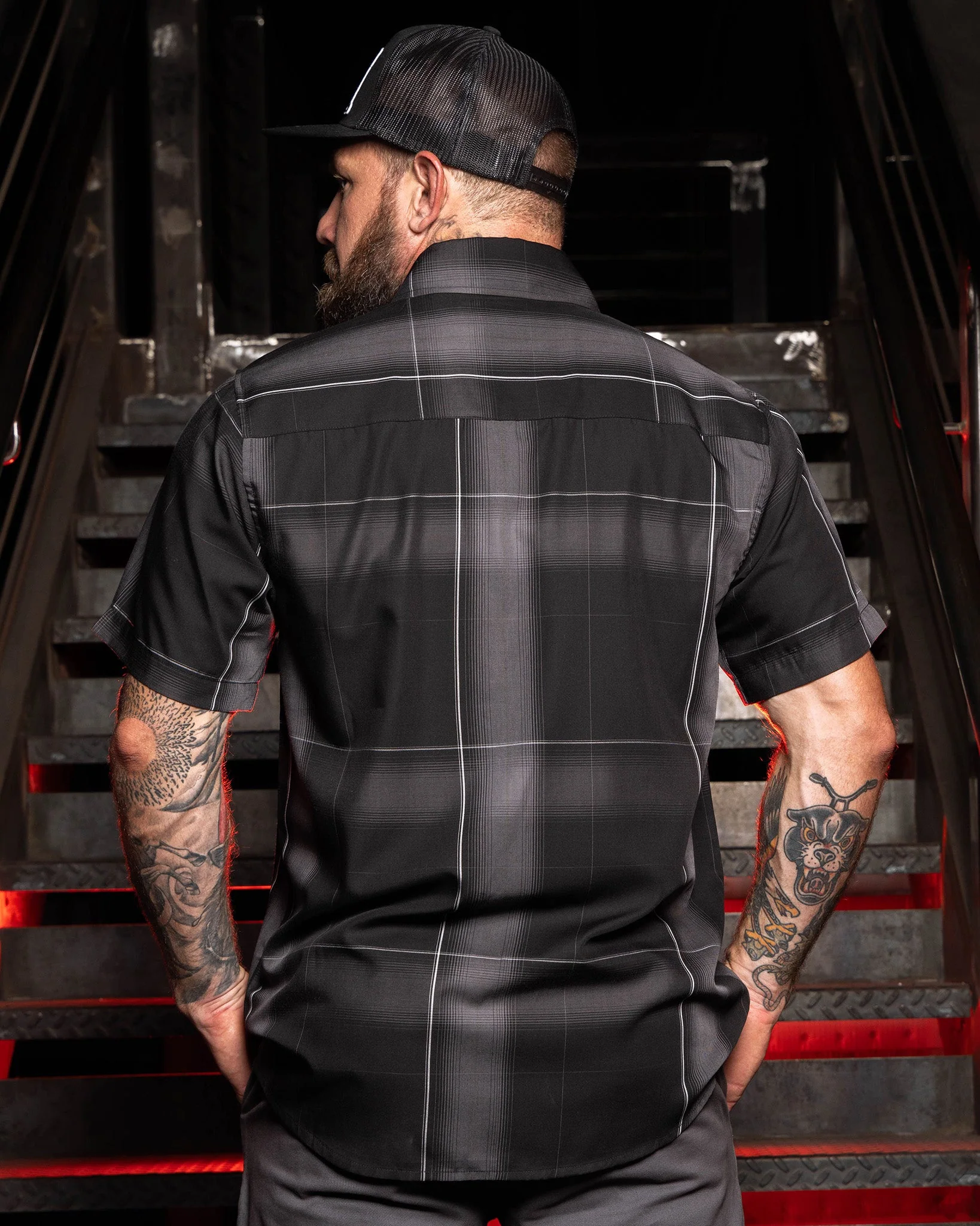 Black Label Bamboo Short Sleeve - Image 3