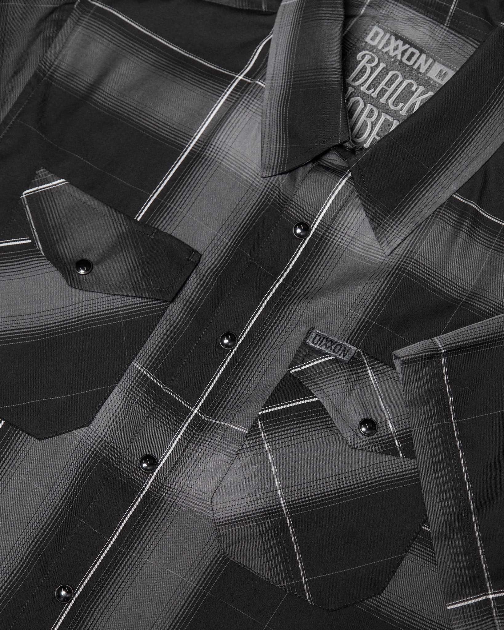 Black Label Bamboo Short Sleeve - Image 4