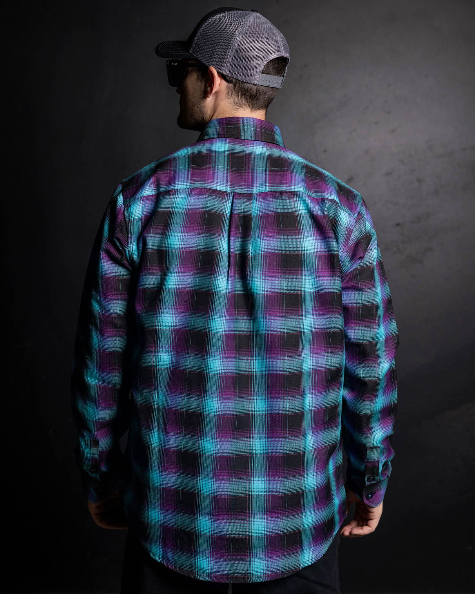Black Sabbath Paranoid Flannel - Image 9