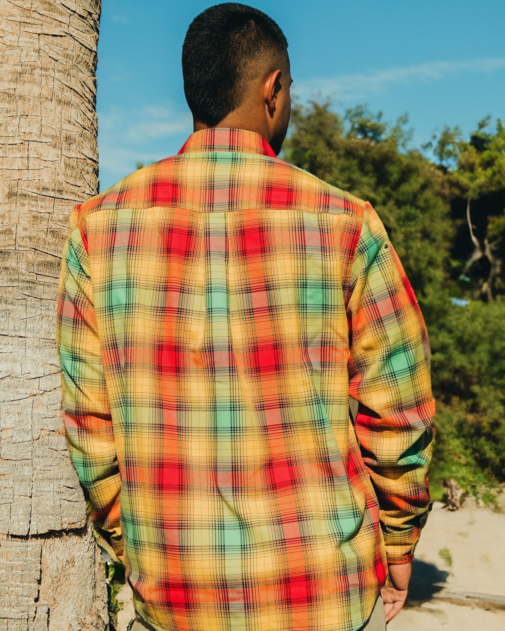 Bob Marley Flannel - Image 8