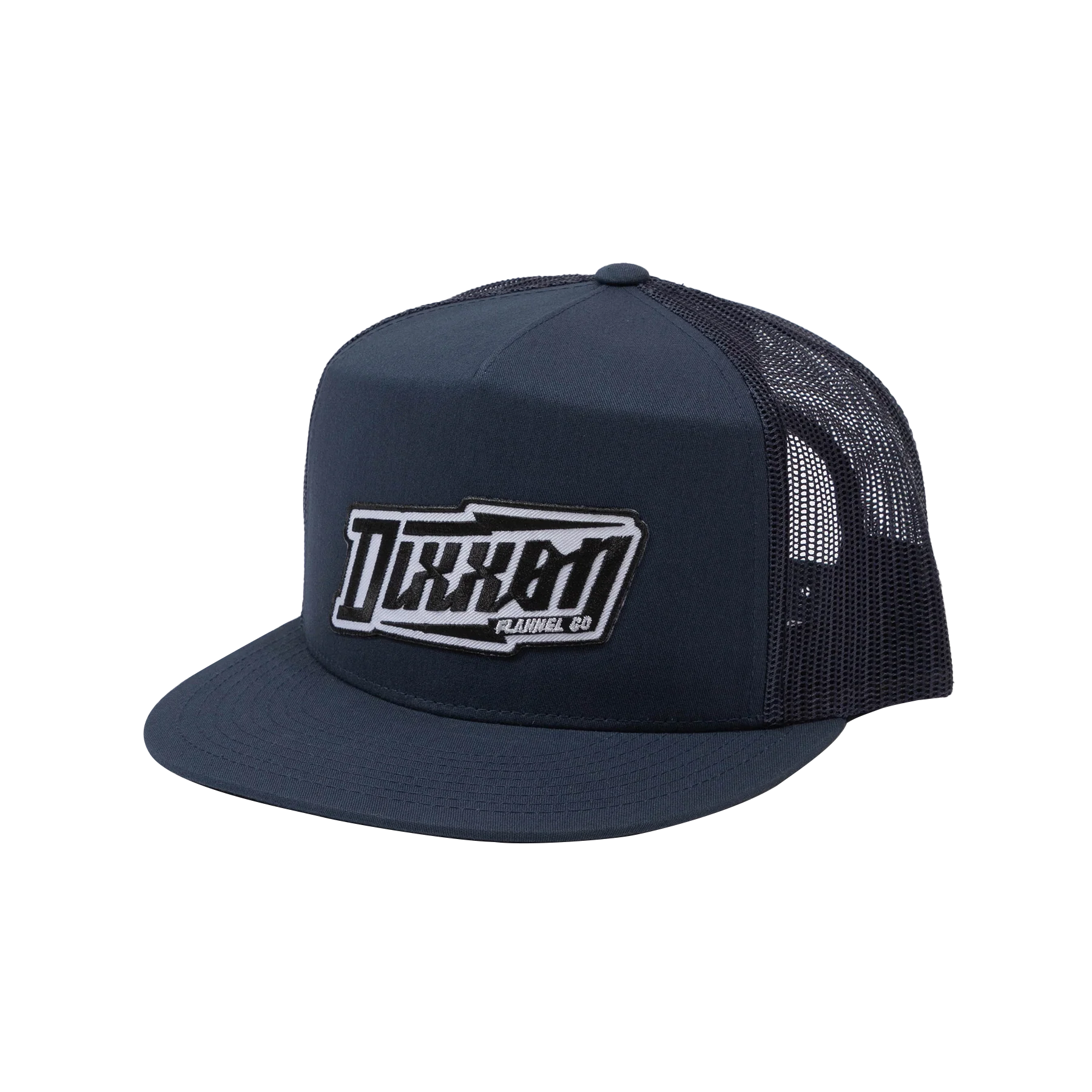 Bolt Logo Trucker Snapback