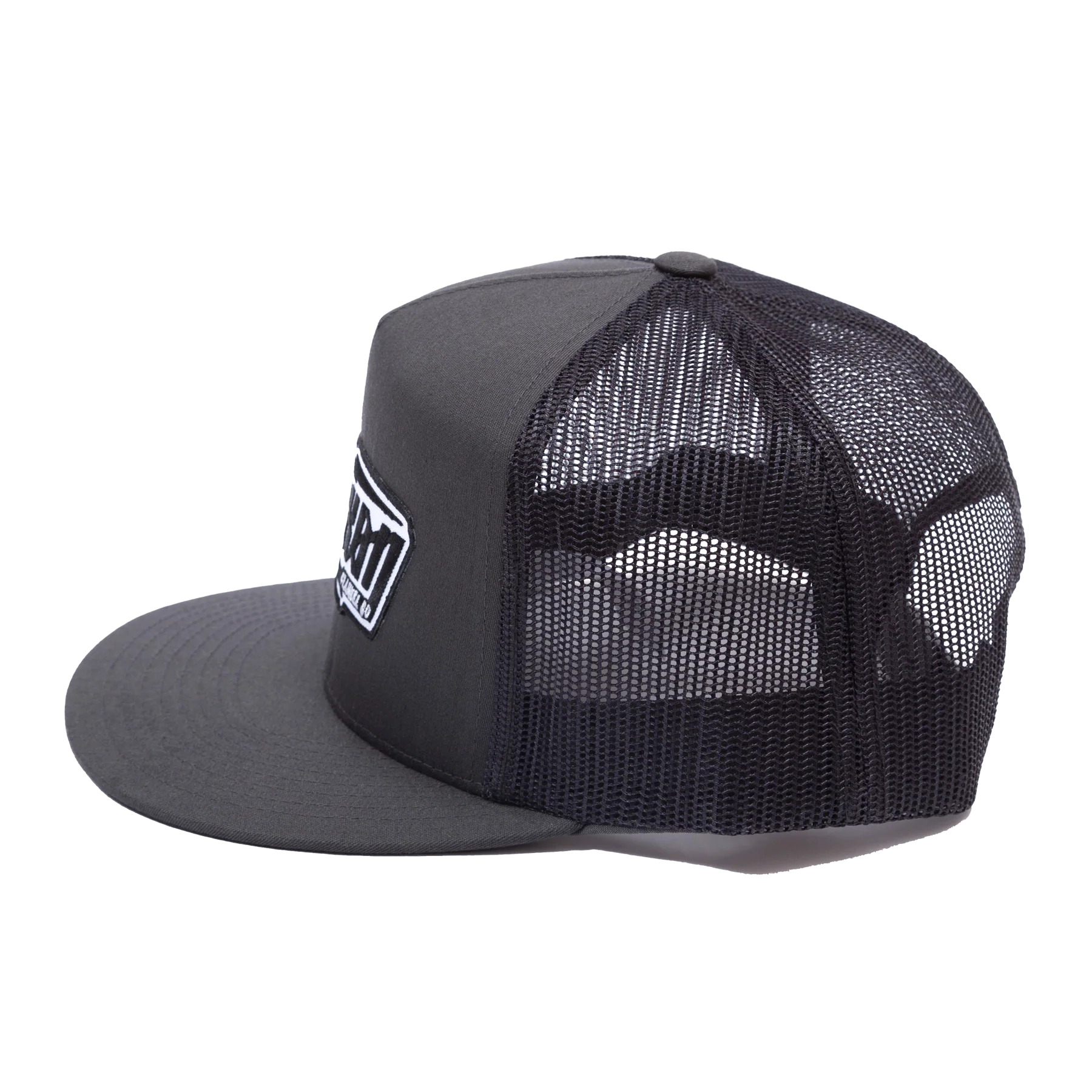 Bolt Logo Trucker Snapback - Image 11