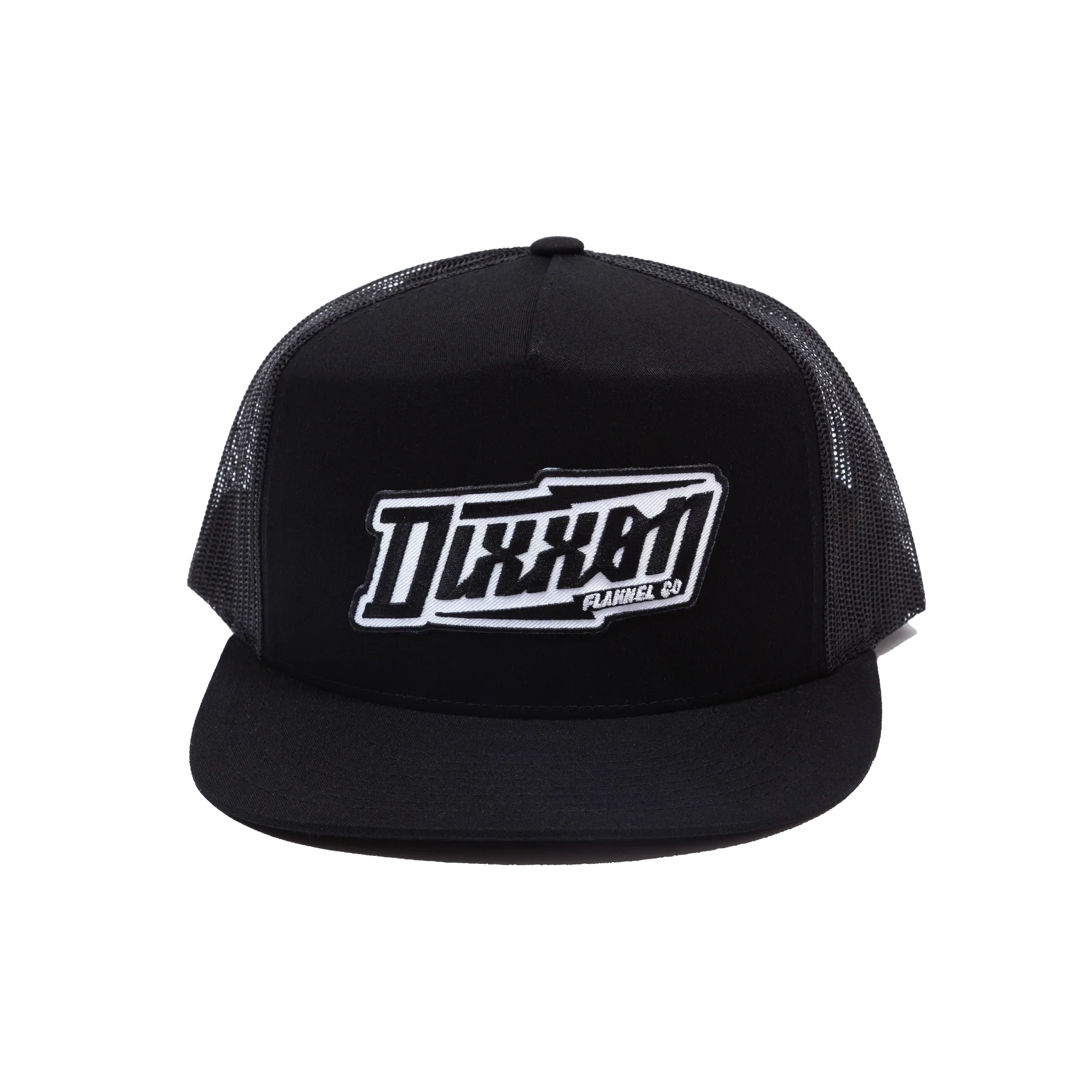 Bolt Logo Trucker Snapback - Image 6