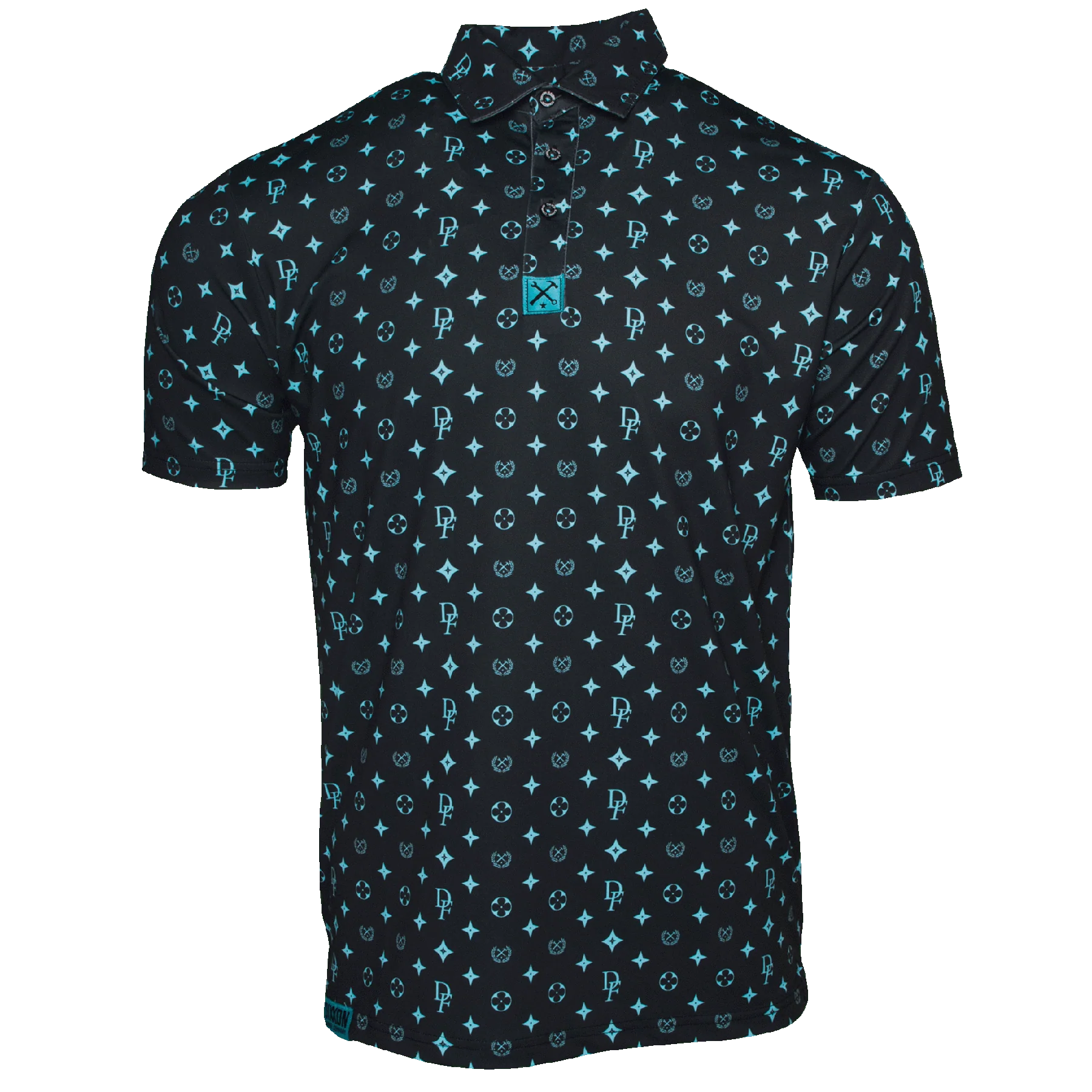 Bougie Party Polo - Tiffany